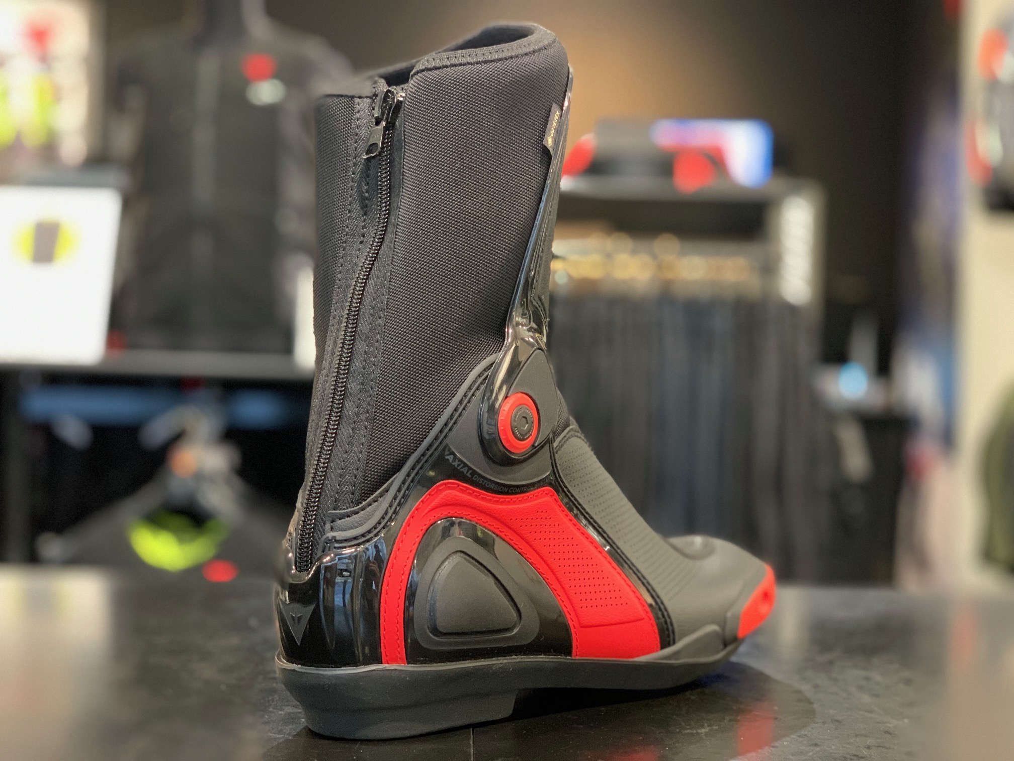 dainese sport master goatex boots 25.5cm - www.eslfinternational.org