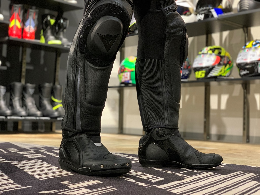 再販ご予約限定送料無料] Dainese ライディングブーツ SPORT MASTER