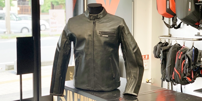 イタリア入荷の新作ジャケットのご紹介