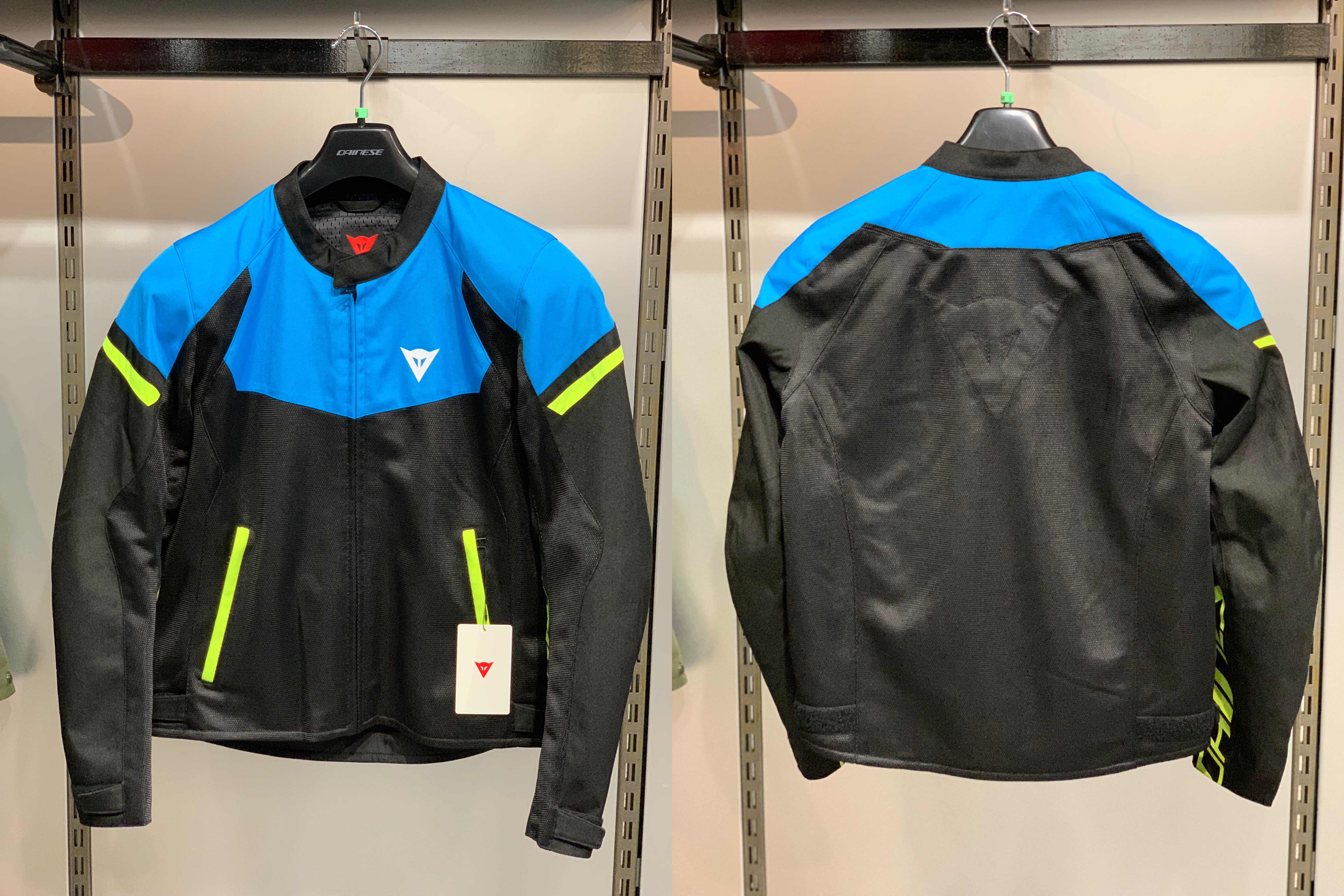 夏物メッシュジャケット随時入荷のご案内