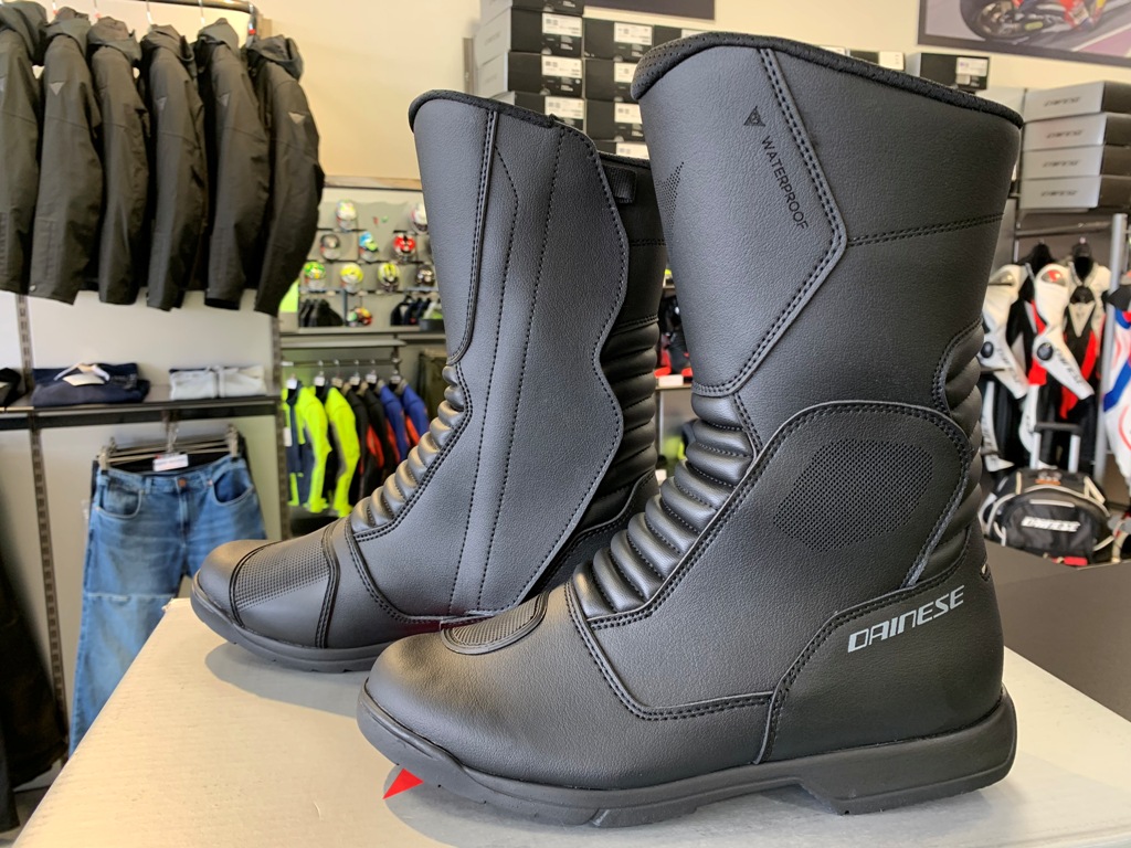 防水型ツーリングブーツ『BLIZZARD D-WP® BOOTS』