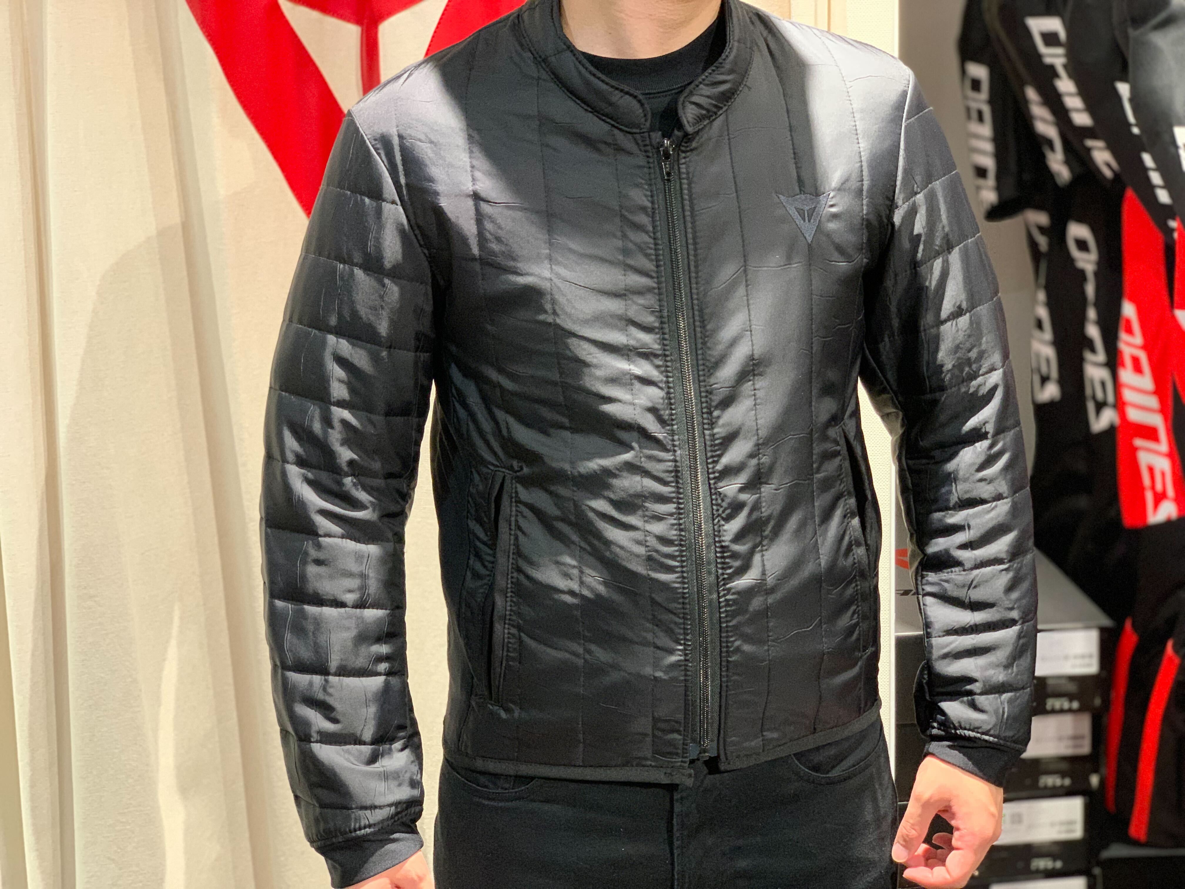 ジャケット・アウター diante LOOSE ECO LEATHER RIDERS JACKET Eco Leather Riders Jacket ブラック - メルカリ