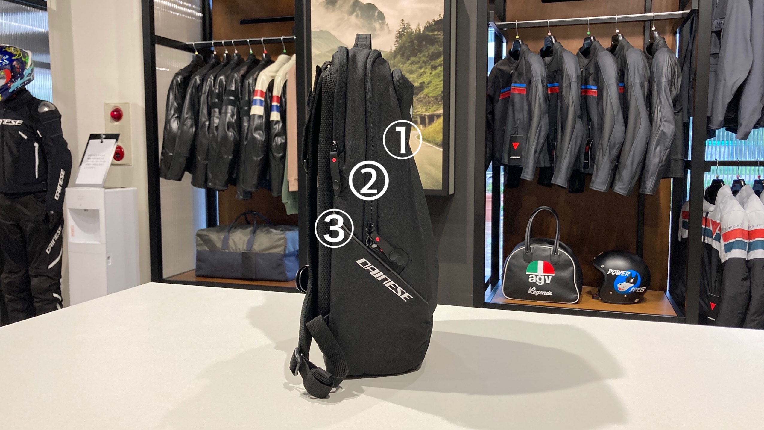 cadence デイパック Best Waterproof Roll Top Cycling Backpack Online | Craft Cadence