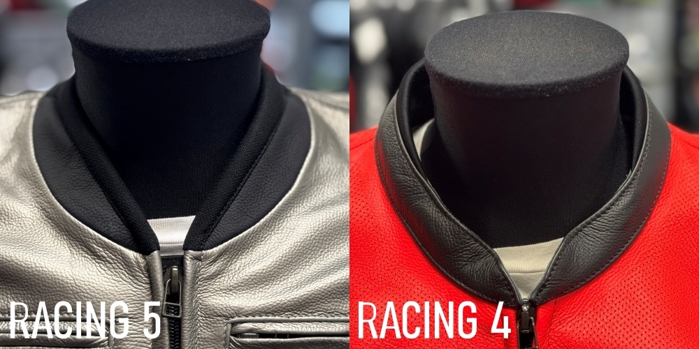 ダイネーゼのスタンダードレーシングジャケットがモデルチェンジ