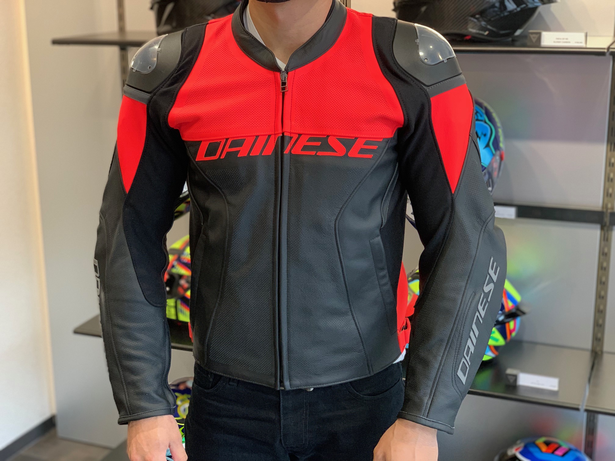 メール便全国送料無料 ダイネーゼ DAINESE プロテクタージャケット