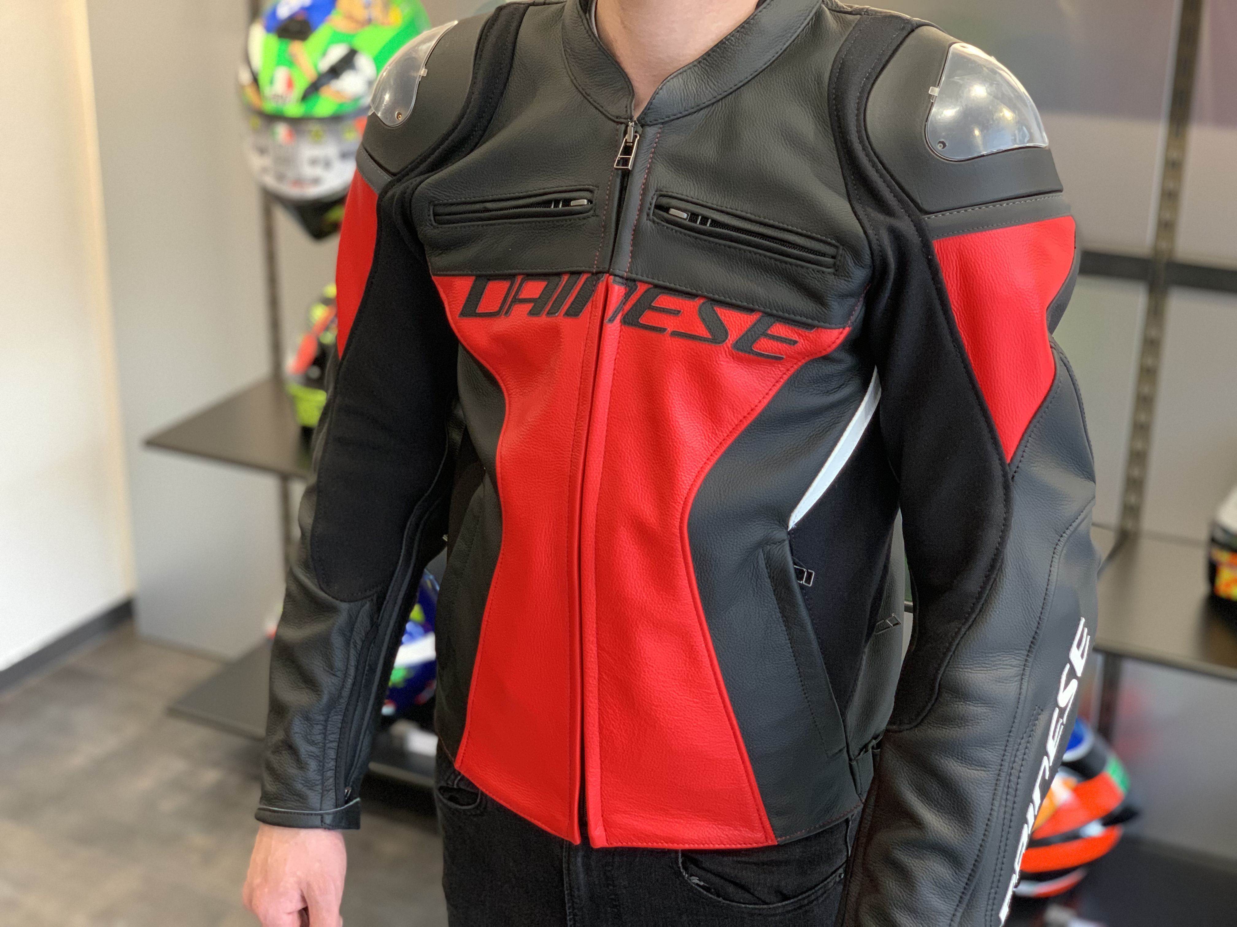 DAINESE RACING4 レザージャケット サイズ50 - positivecreations.ca