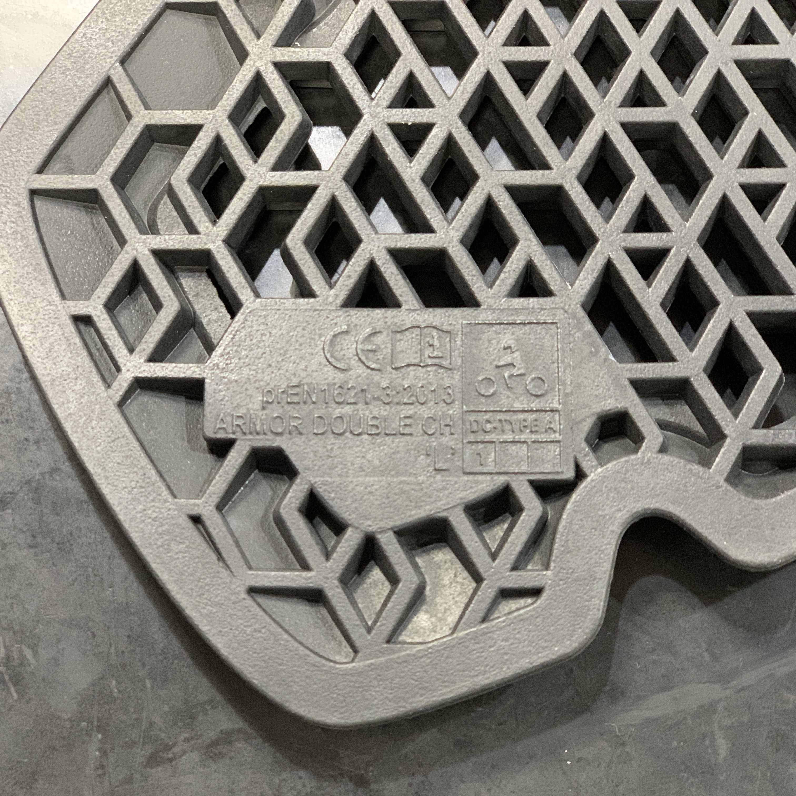 チェストプロテクターの重要性