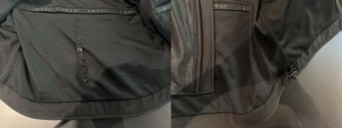 ACCELERATA AIR TEX JACKET】アジアンフィットでより快適なツーリングを