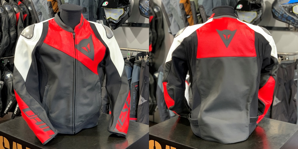 初めてのレザージャケットにおすすめ「SPORTIVA LEATHER JACKET」