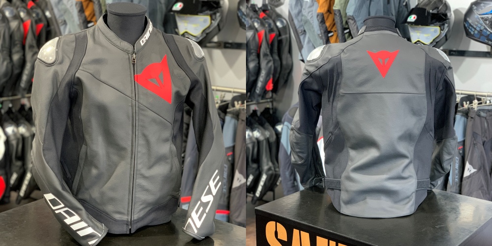 初めてのレザージャケットにおすすめ「SPORTIVA LEATHER JACKET」