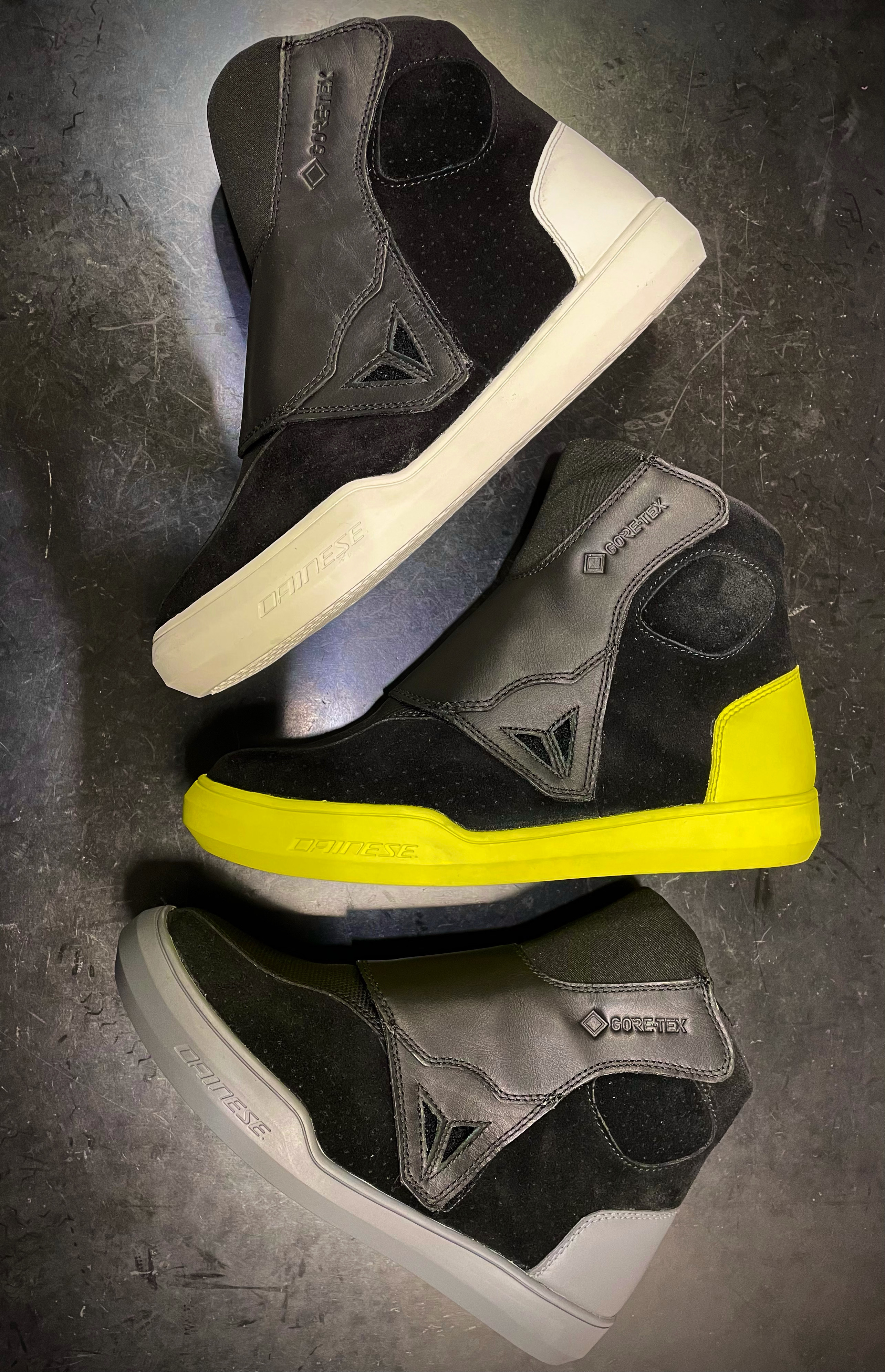 防水＆透湿【DOVER GORE-TEX® SHOES】