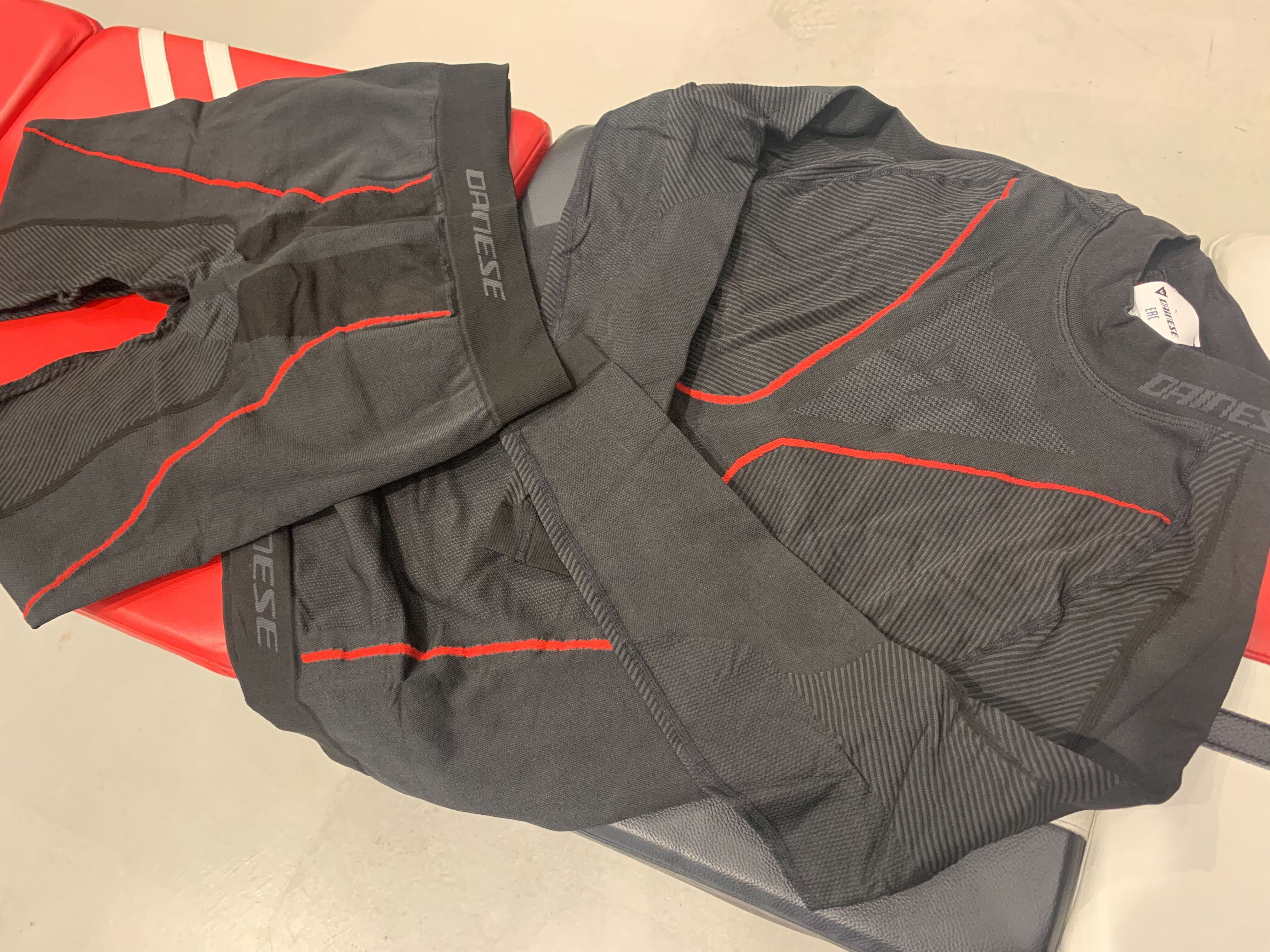 待望の新作冬用インナーが続々入荷！