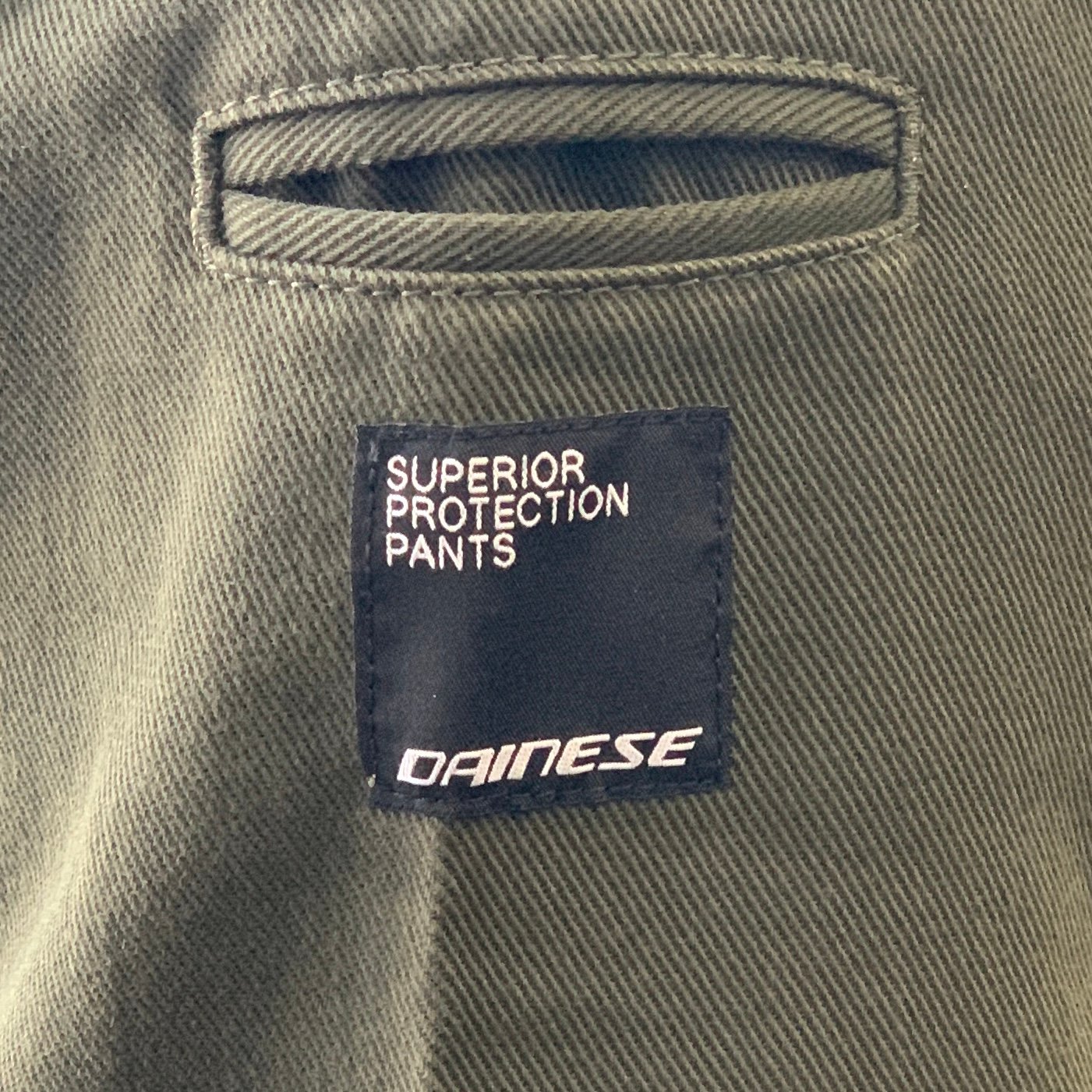 安全性と快適性を兼ね備えたCHINOS TEX PANTSが入荷