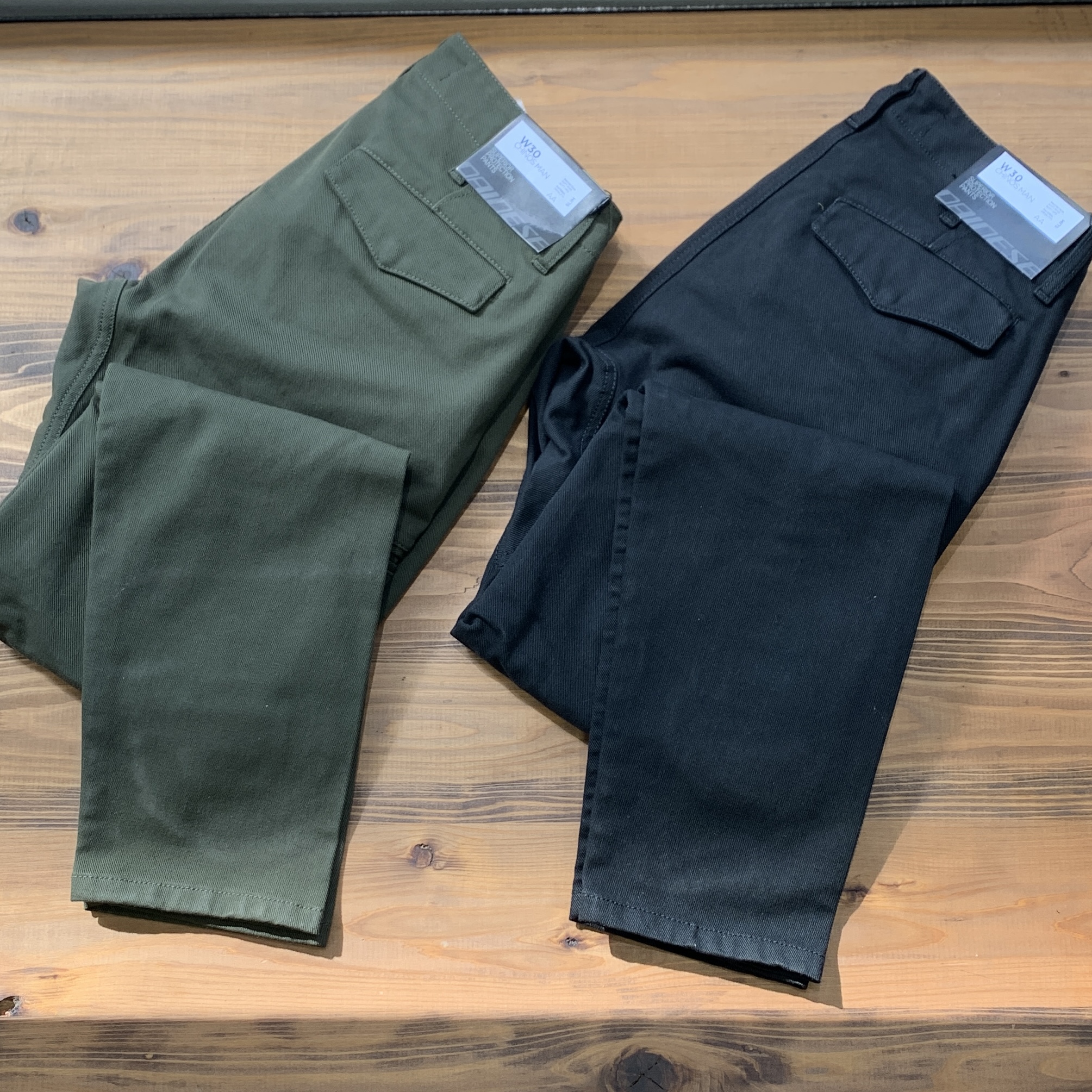 天佑商品 安全性と快適性を兼ね備えたCHINOS TEX PANTSが入荷