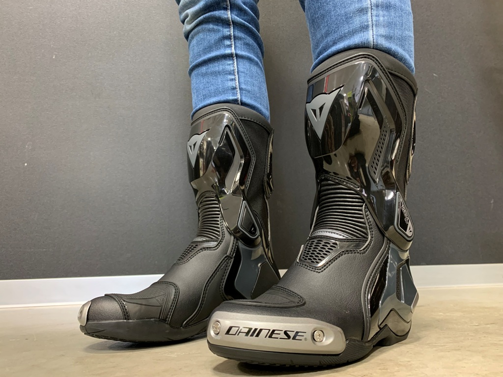DAINESE ダイネーゼ TORQUE D1 OUT AIR BOOTS - バイクウェア・装備