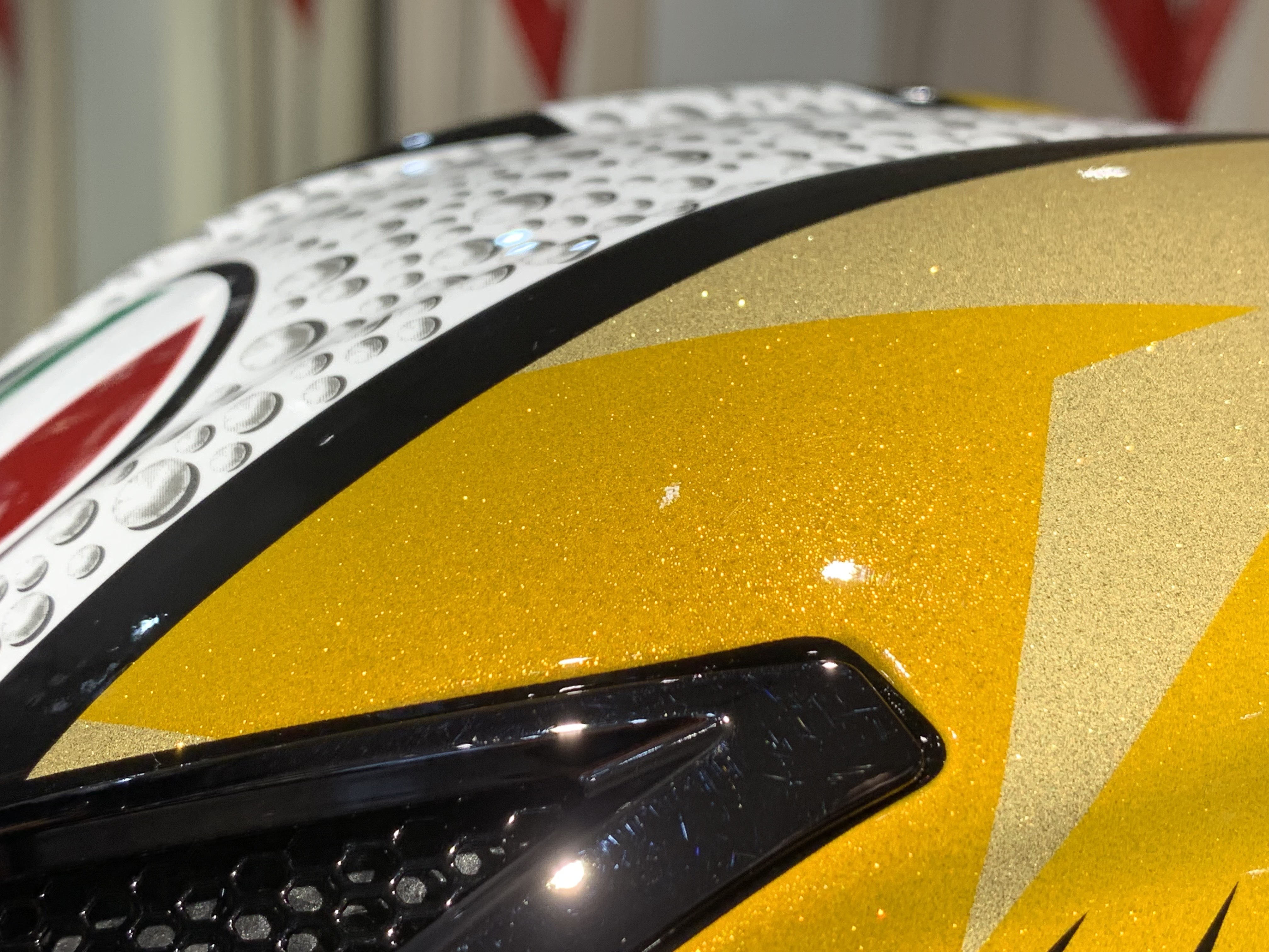 チャンピオンナンバー”1”が輝くMIR WORLD CHAMPION 2020が入荷しました