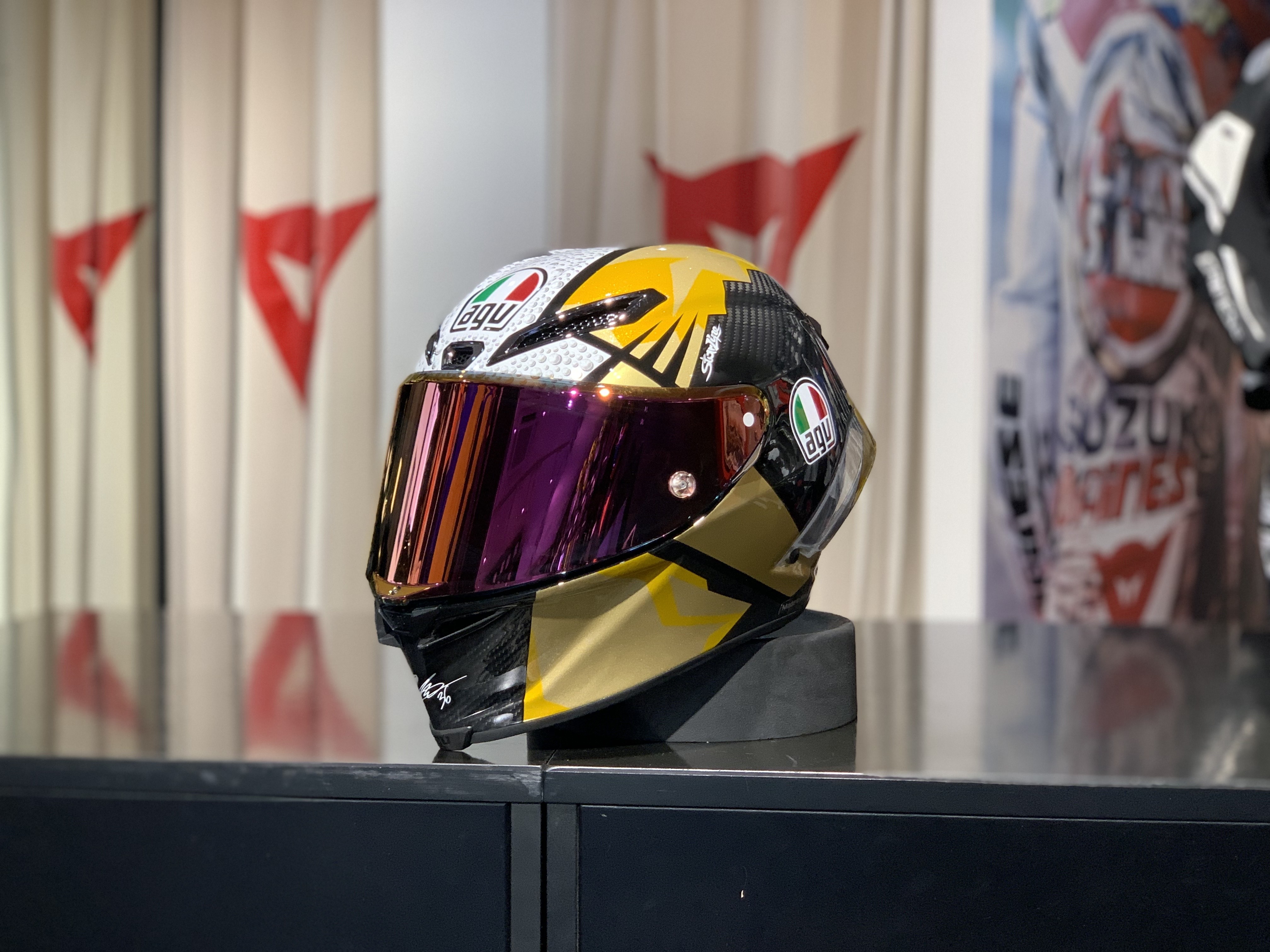 チャンピオンナンバー”1”が輝くMIR WORLD CHAMPION 2020が入荷しました