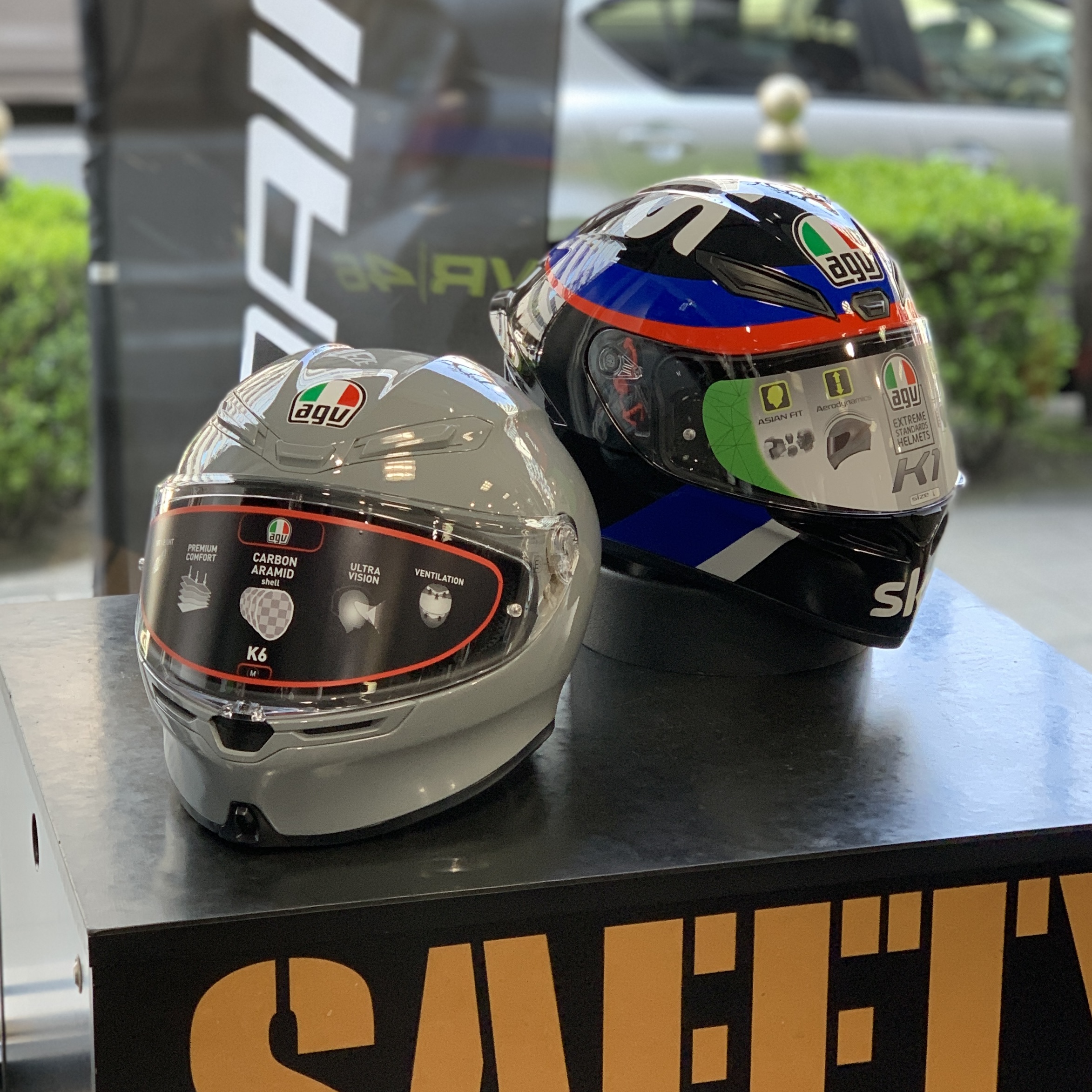 バイクライフをスタートアップしよう！～第一弾ヘルメット編～