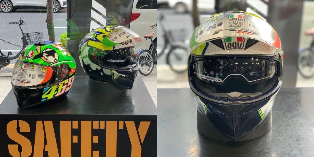 バイクライフをスタートアップしよう！～第一弾ヘルメット編～