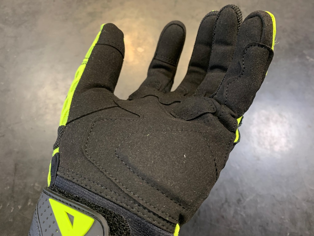 ⭐︎Dainese メッシュグローブ イエロー/ブラック サイズ:8.5 M⭐︎ ⭐︎Dainese メッシュグローブ イエロー/ブラック サイズ:8.5 M