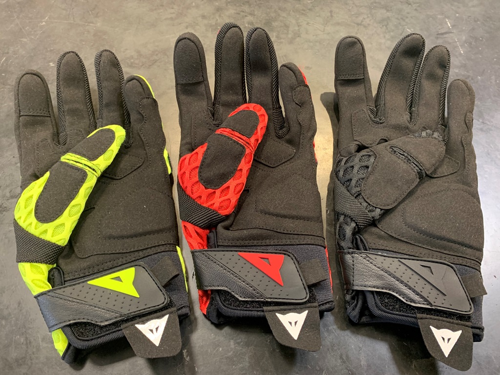 多くのお問い合わせを頂いておりました、新作メッシュグローブが入荷し