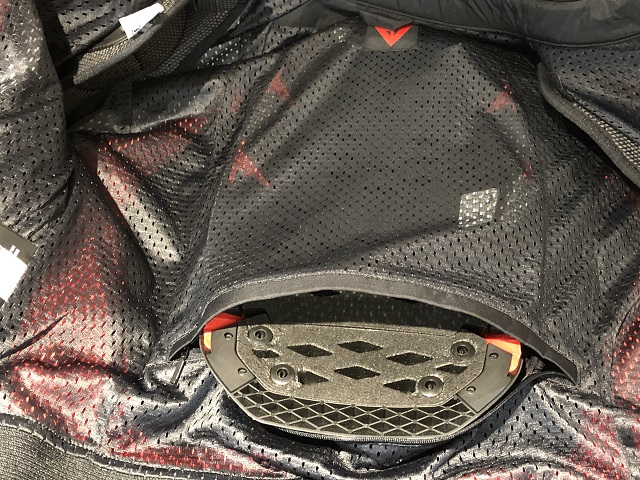 スポーティテキスタイルジャケット”EDGE TEX JACKET”のご紹介