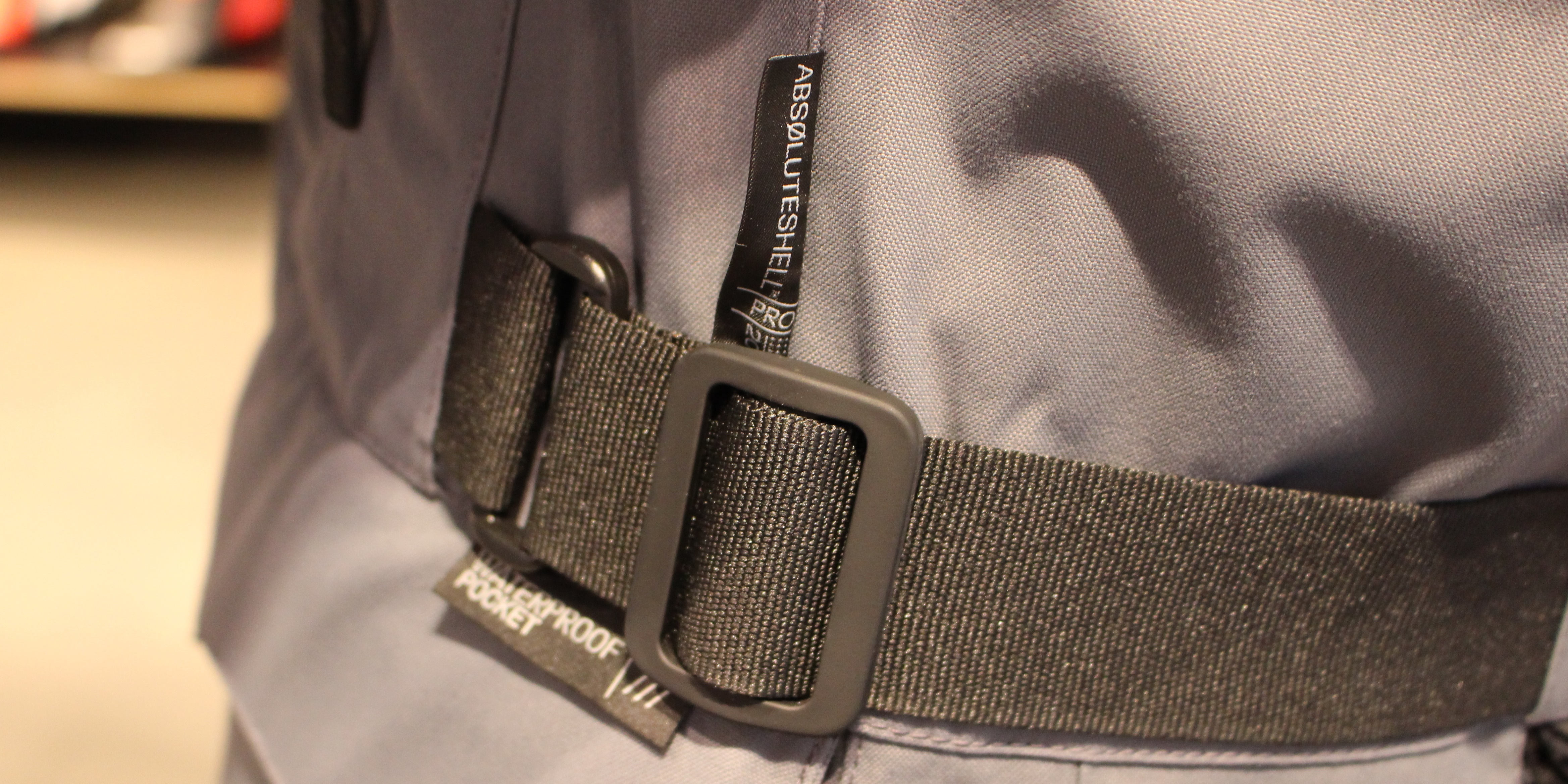 新作、アドベンチャー・ツーリングジャケットのご紹介