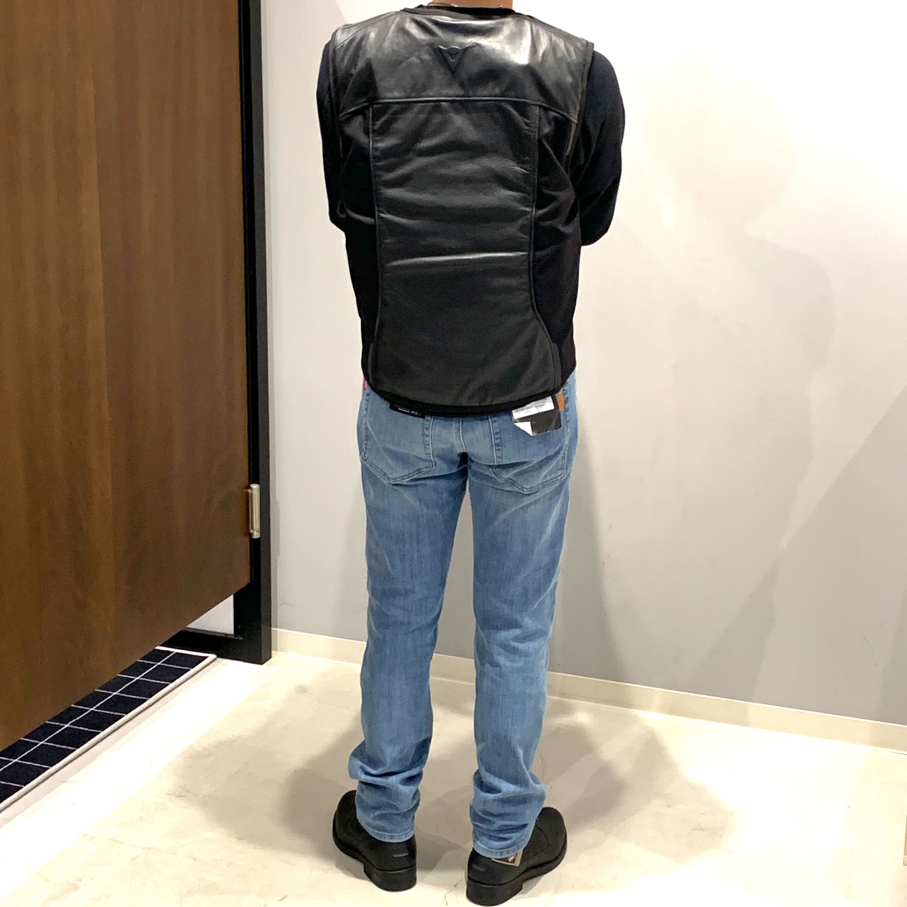 もっとオシャレになったスマートジャケット 【SMART JACKET LEATHER】