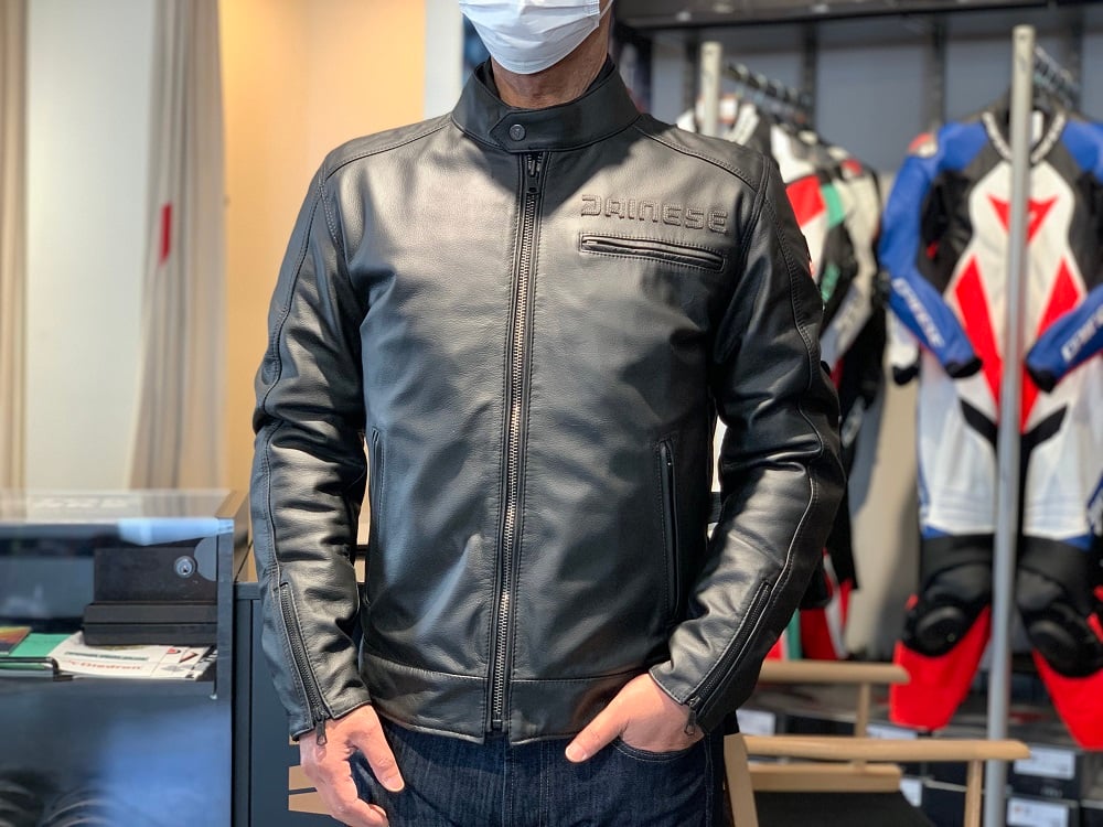 サイズ44dainese レザージャケット