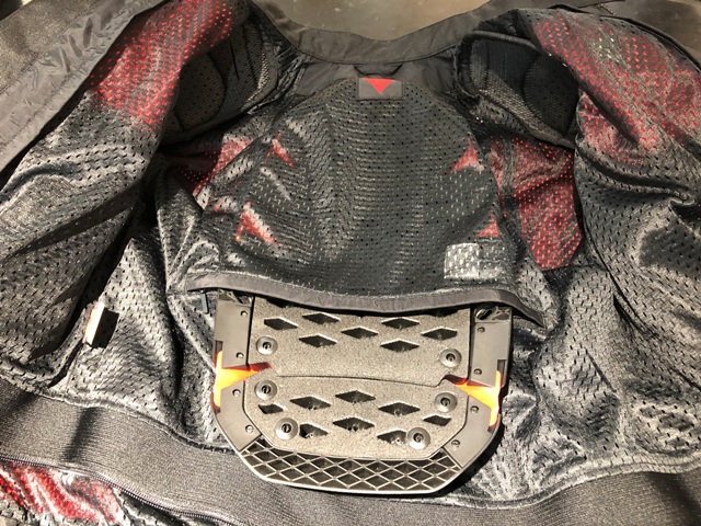 サマーシーズン+αで使用できる、新作”ELETTRICA AIR TEX JACKET”のご紹介 サマーシーズン+αで使用できる、新作”ELETTRICA AIR TEX JACKET”のご紹介