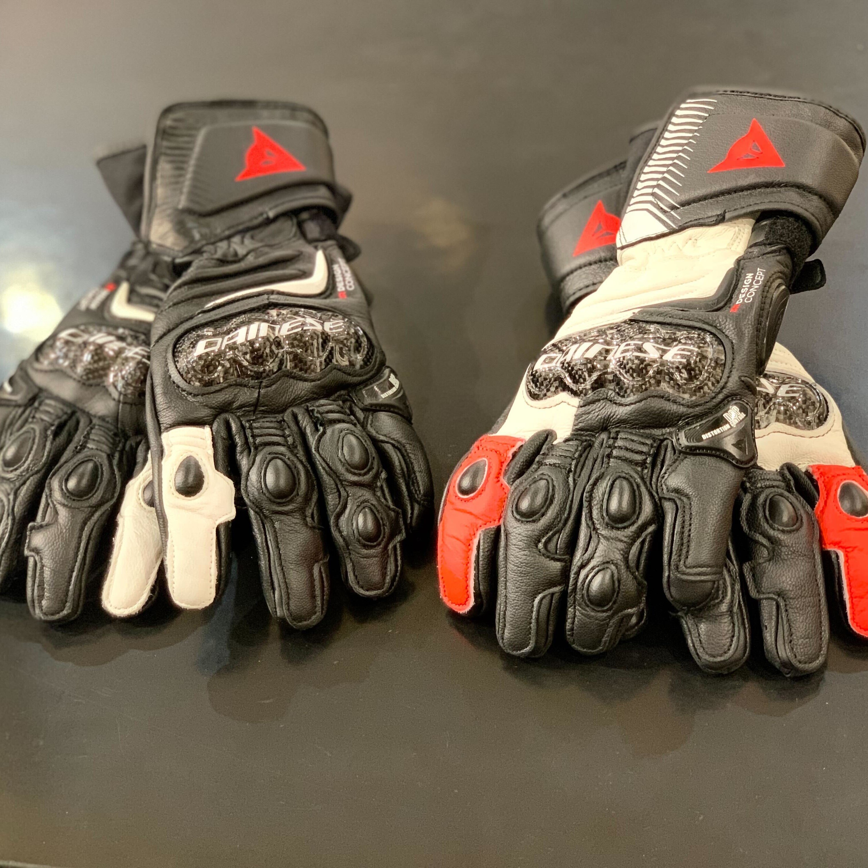 安全性もスタイルも両立したい女性ライダーへ。CARBON 4 LONG LADY