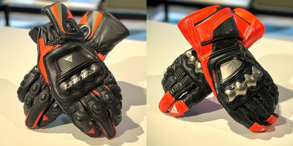 進化した性能と美しさ。FIERO METAL GLOVESの魅力を探る