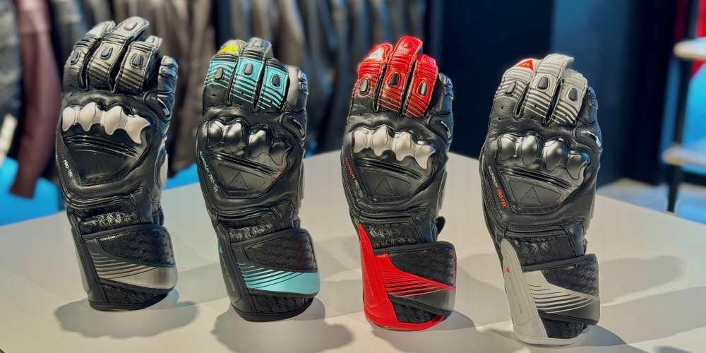 進化した性能と美しさ。FIERO METAL GLOVESの魅力を探る
