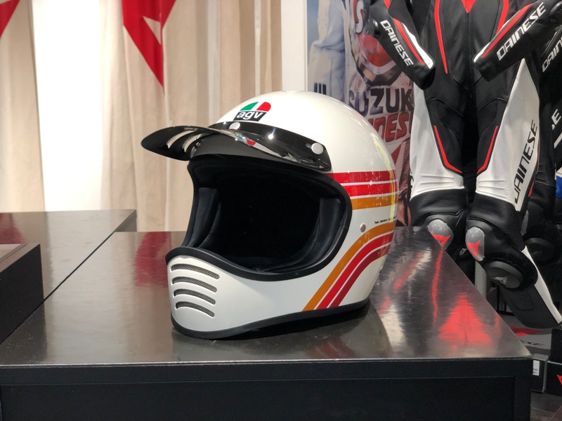 幻想的 AGV X101 DAKAR 87 XLサイズ 新品未使用 - 通販