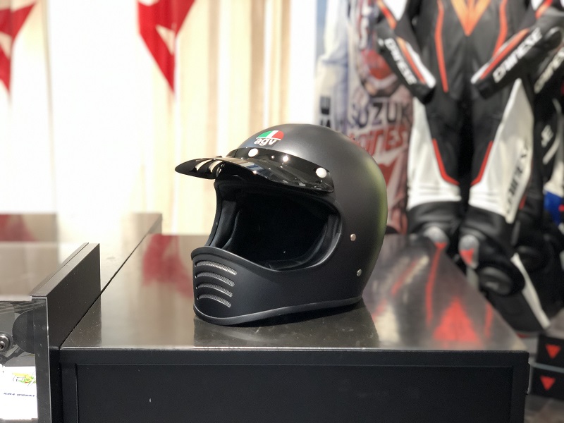 AGV レジェンドシリーズ第三弾”X101”のご紹介