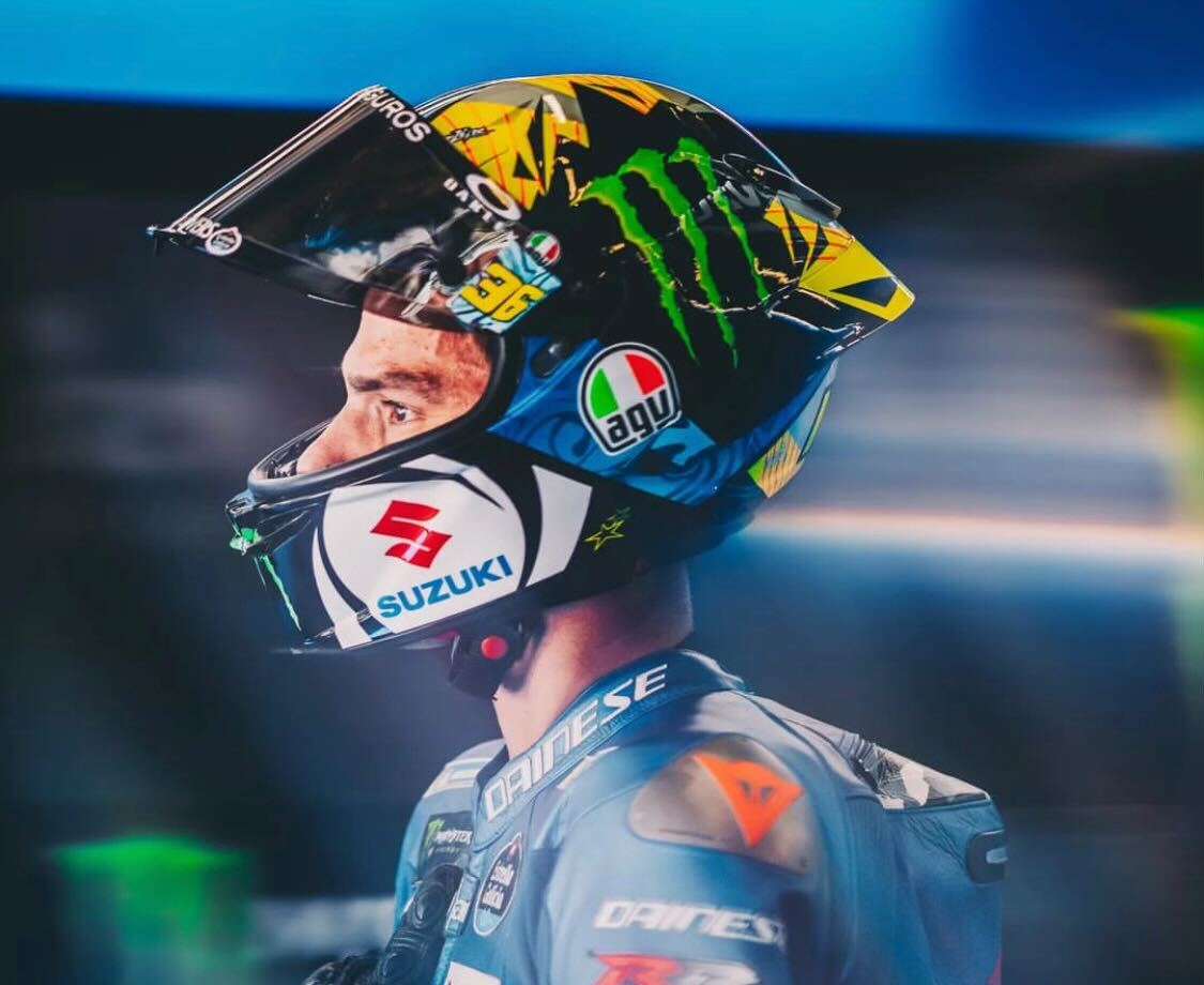 AGV PISTA GP RR VR 46 アジアンフィットLサイズ | nate-hospital.com