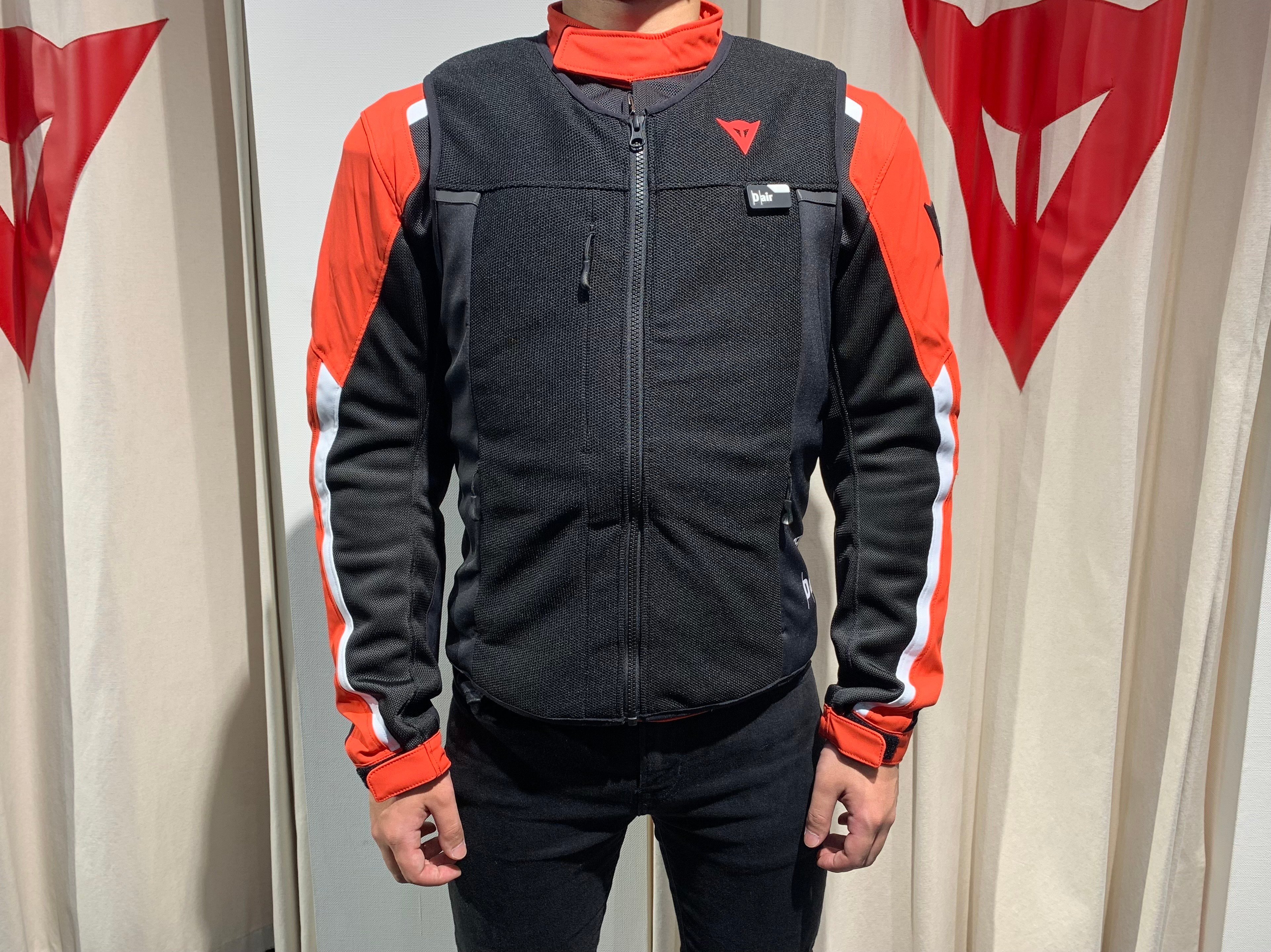 DAINESE  SMART  JACKET エアーバック　最終値下げ