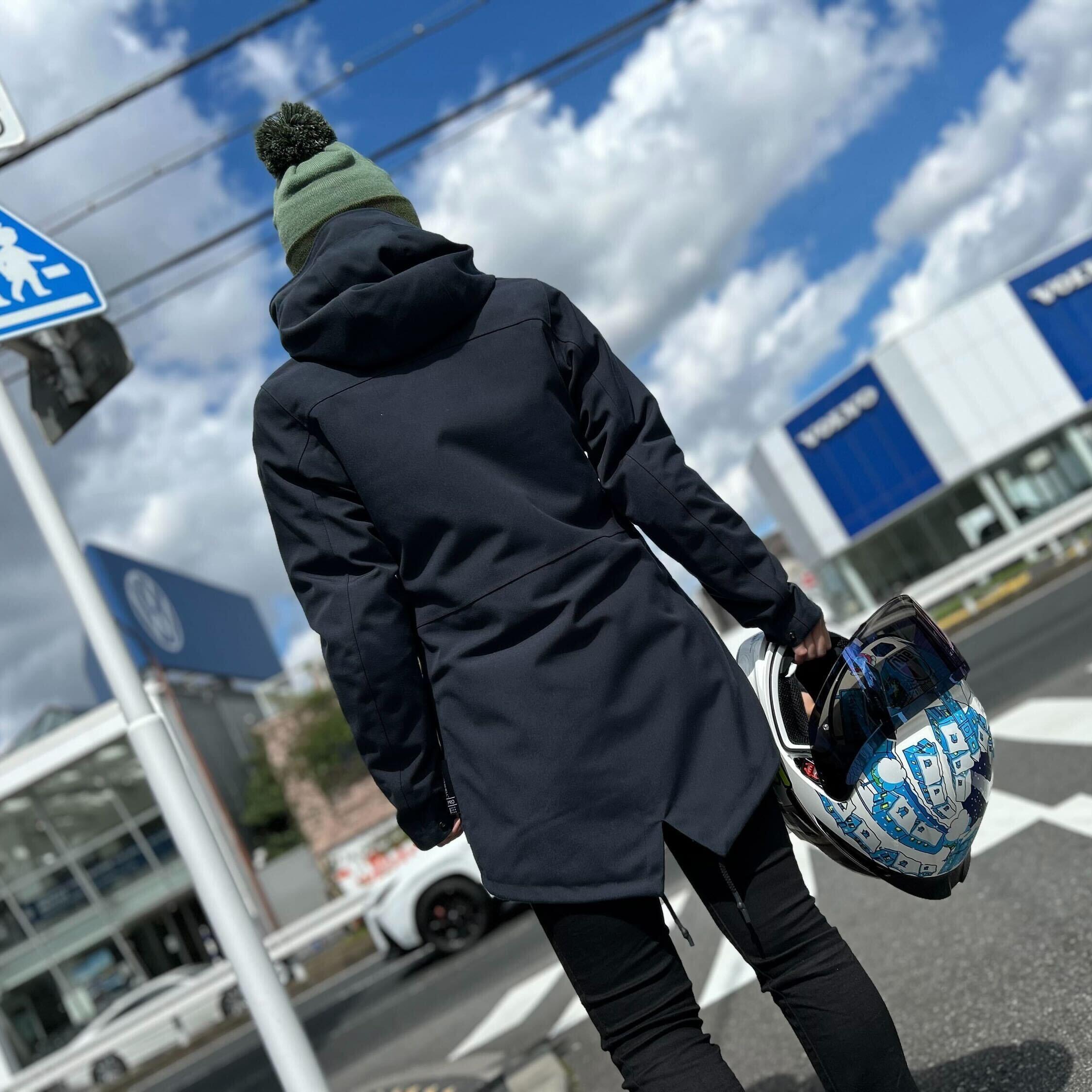 寒い季節を最高のスタイルで乗り切るジャケット