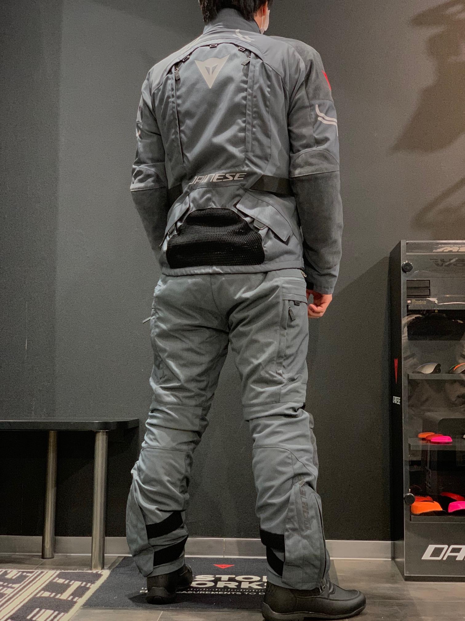 新素材を採用したオールシーズンモデル【SPRINGBOK 】