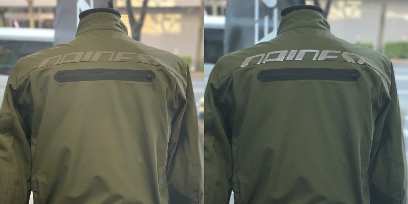 防寒アウターとメッシュJKのはざまを埋めるNewモデル【LARIO TEX JACKET】