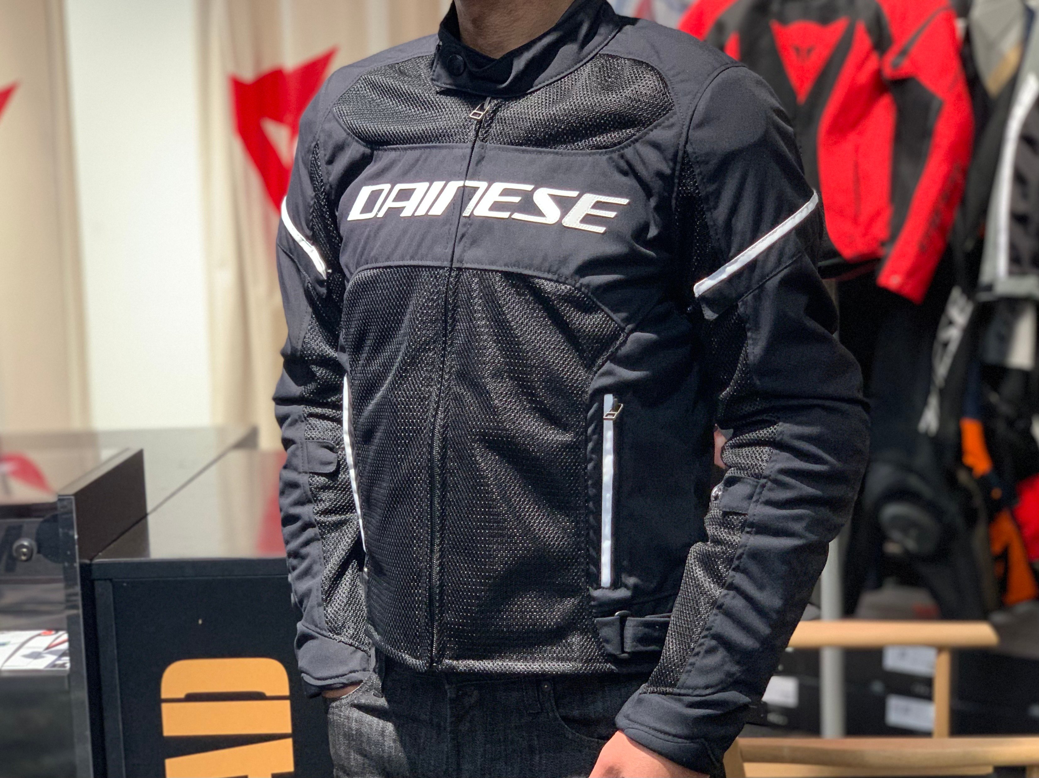 ダイネーゼ dainese ライダース メッシュ ジャケット tic-guinee.net