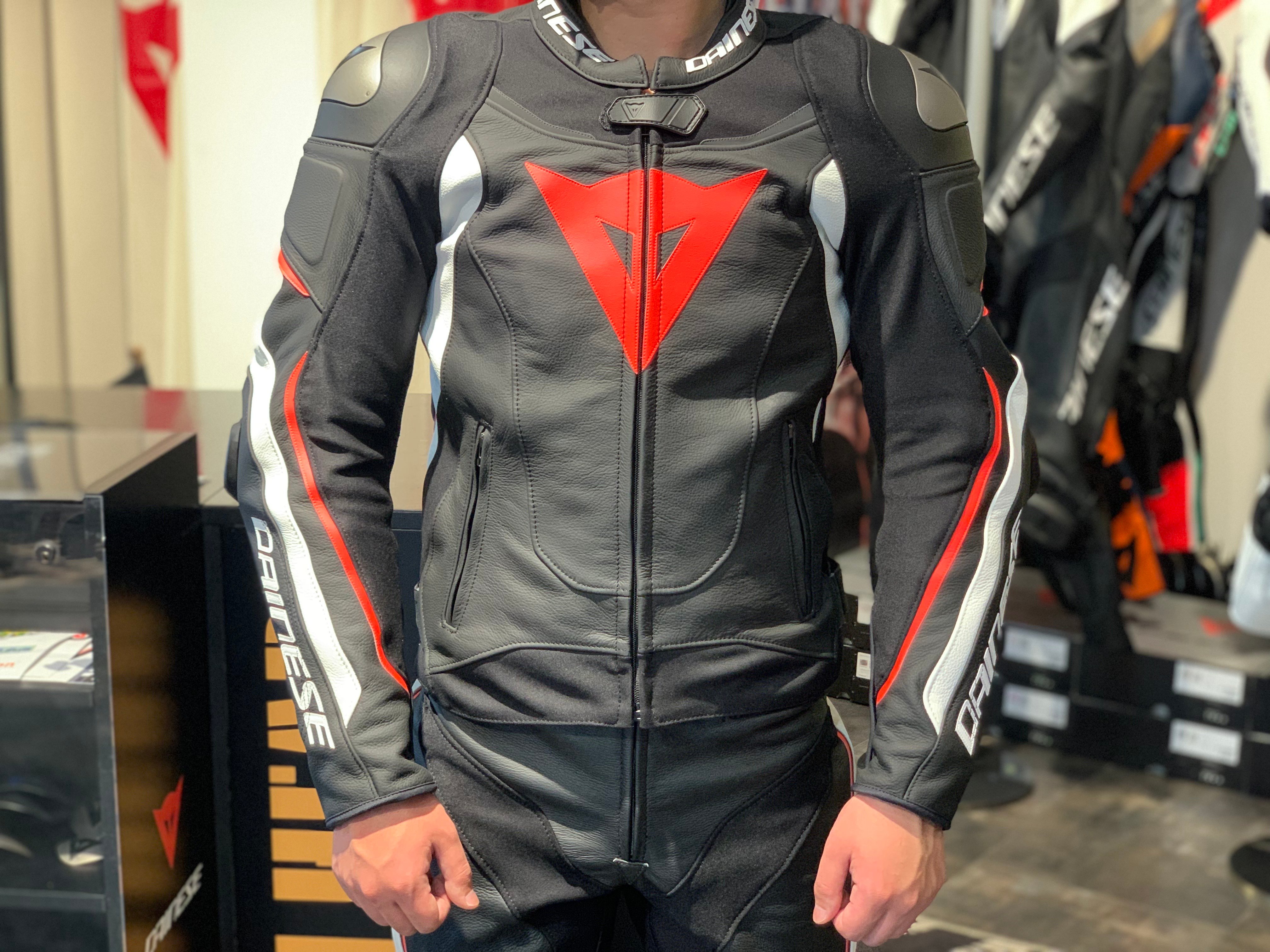 超激得爆買い DANESE - DAINESE ダイネーゼ SUPER RIDER JACKET 44の