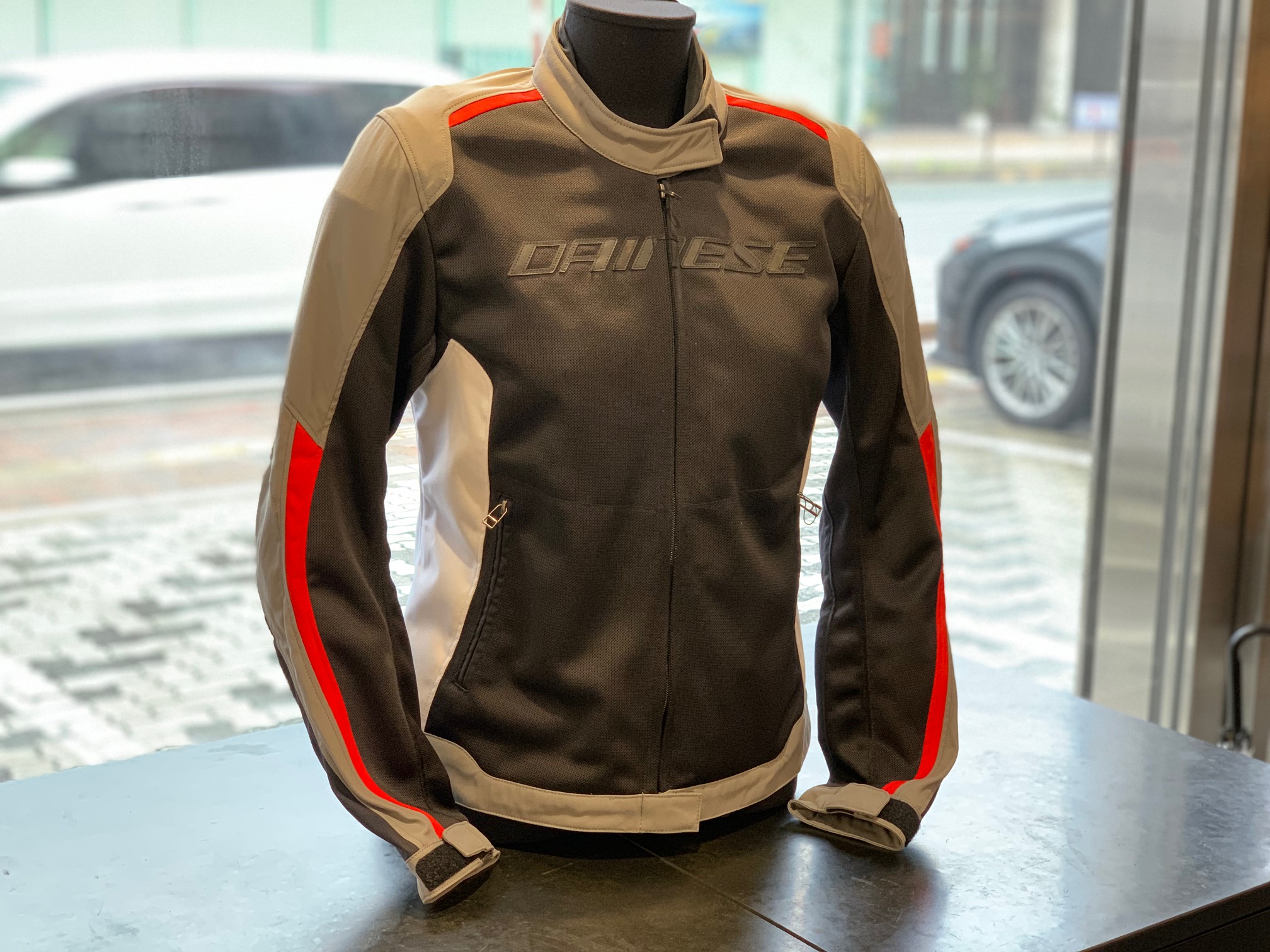 即購入OKですDAINESE メッシュジャケット メンズ50