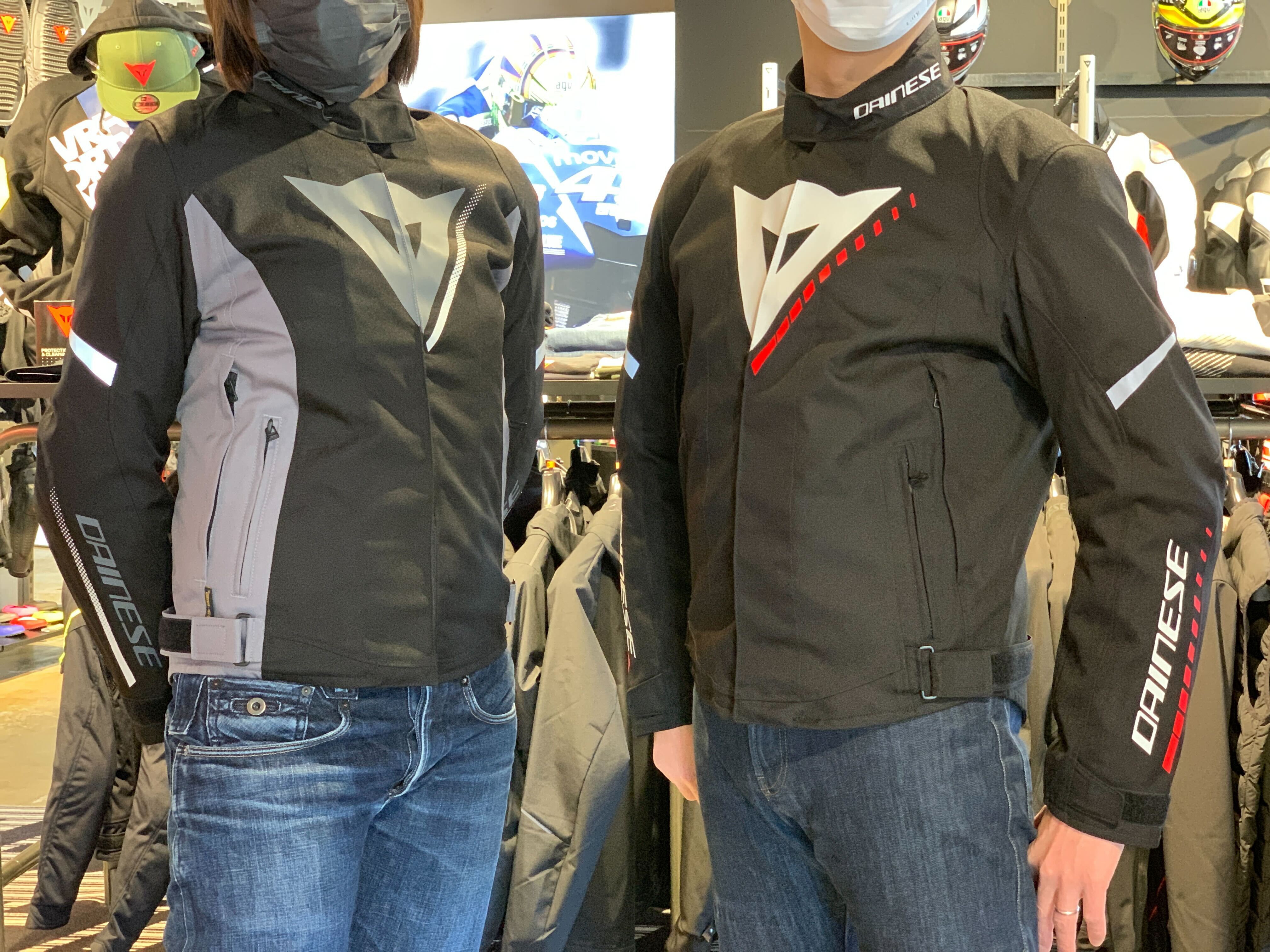 【新品未使用】Daineseダイネーゼ VELOCE D-DRY JACKET VELOCE D-Dry® JACKET - ダイネーゼジャパン | Dainese Japan Official