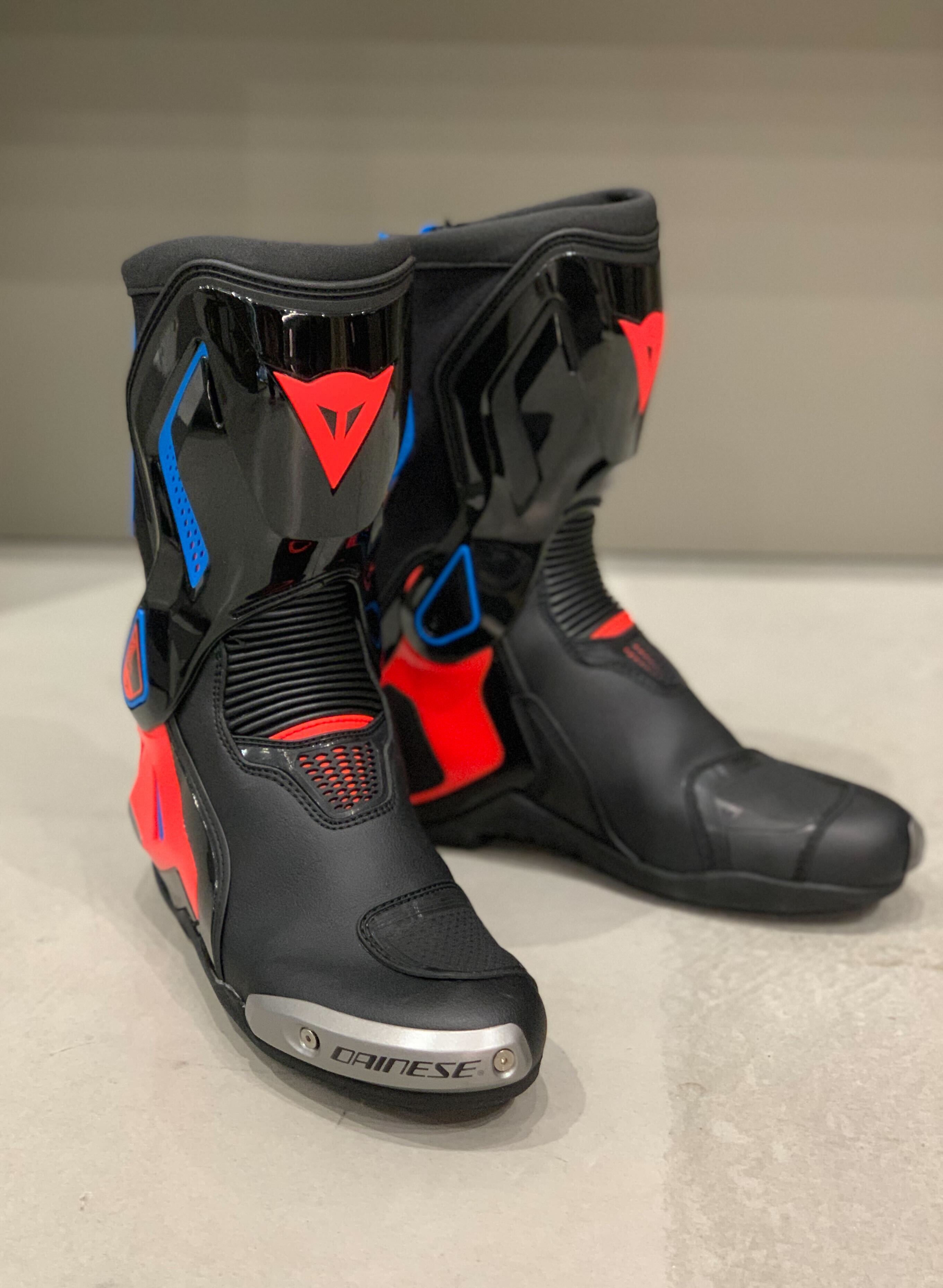 Dainese Torque3 Out Boots ダイネーゼ レーシングブーツ