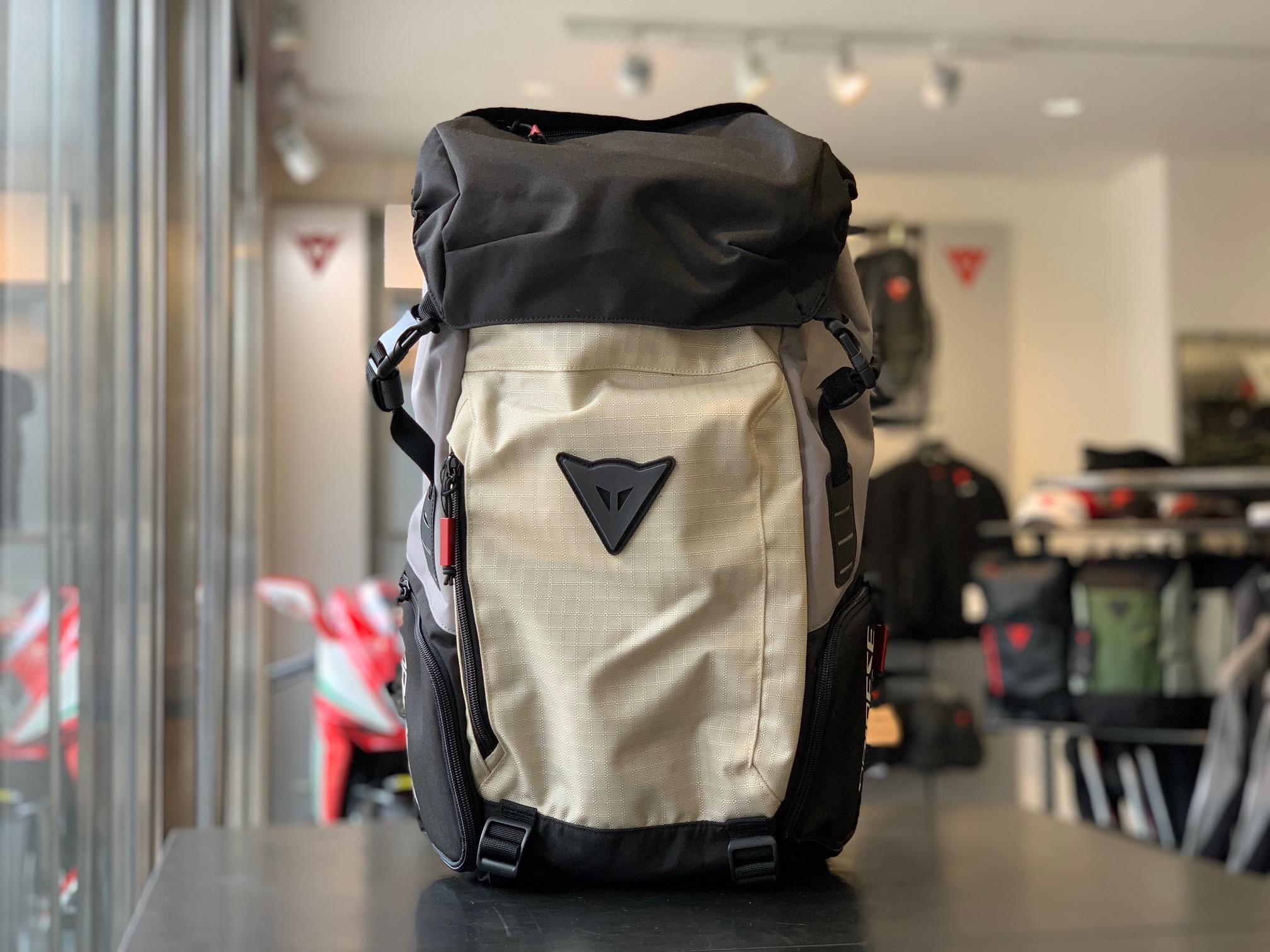 ダイネーゼ リュック D-THROTTLE BACKPACK - オートバイアクセサリー