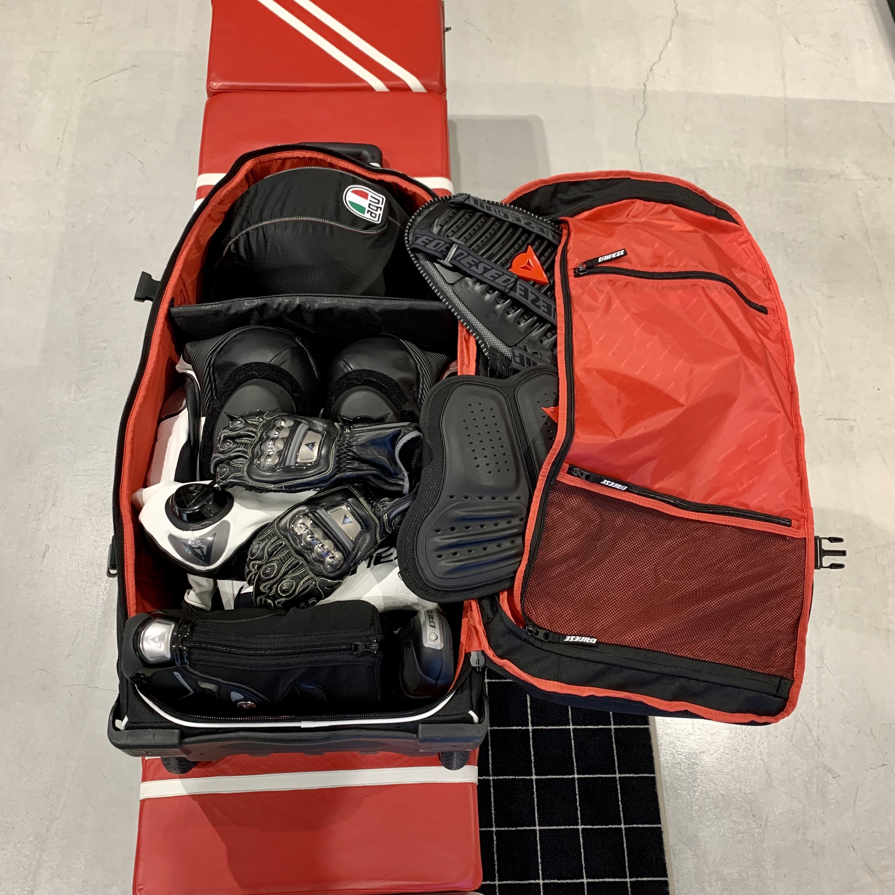 サーキットからプライベート旅行まで