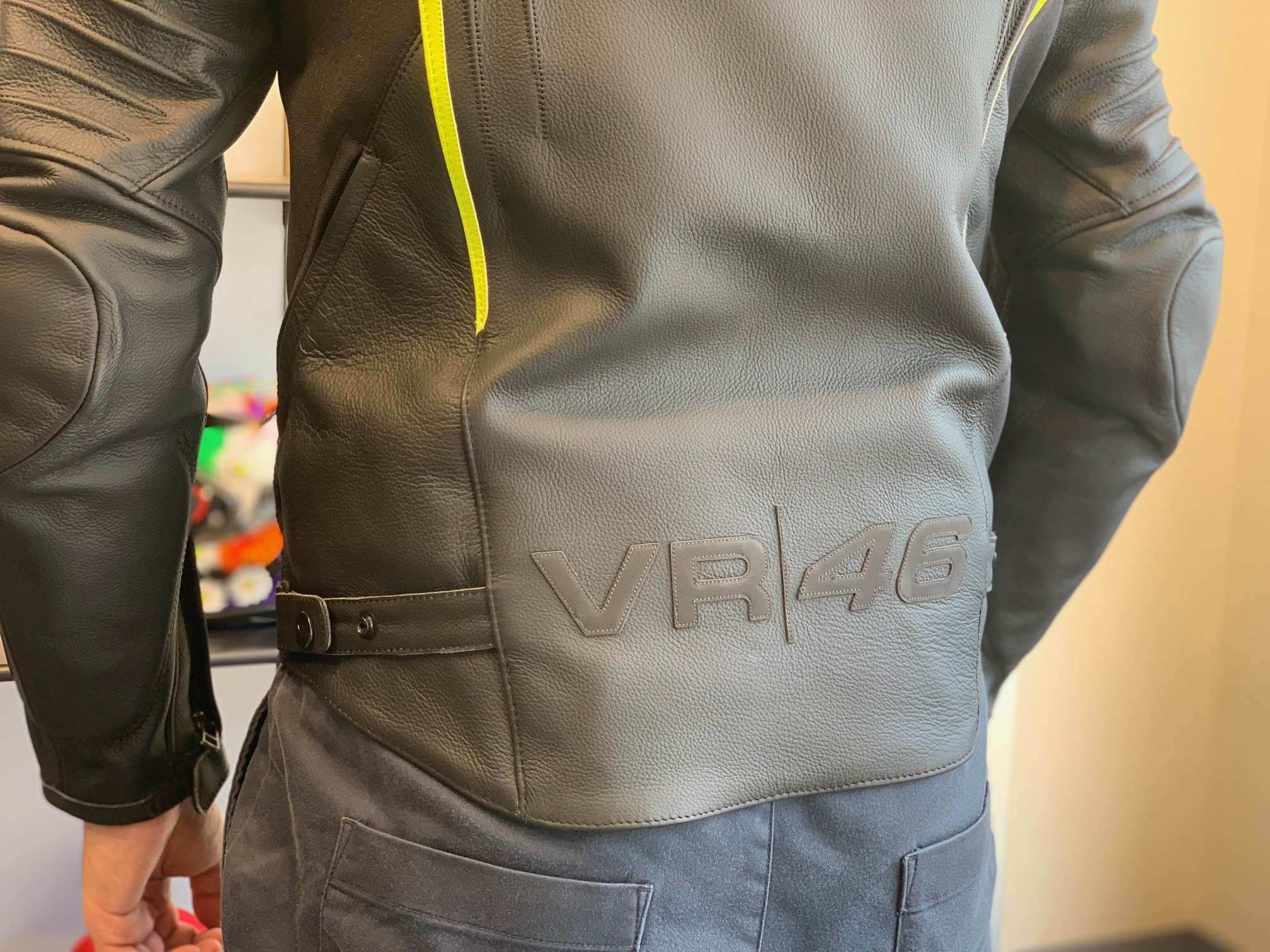 生ける伝説”ロッシのスタイルからインスパイアされたVR46コレクション