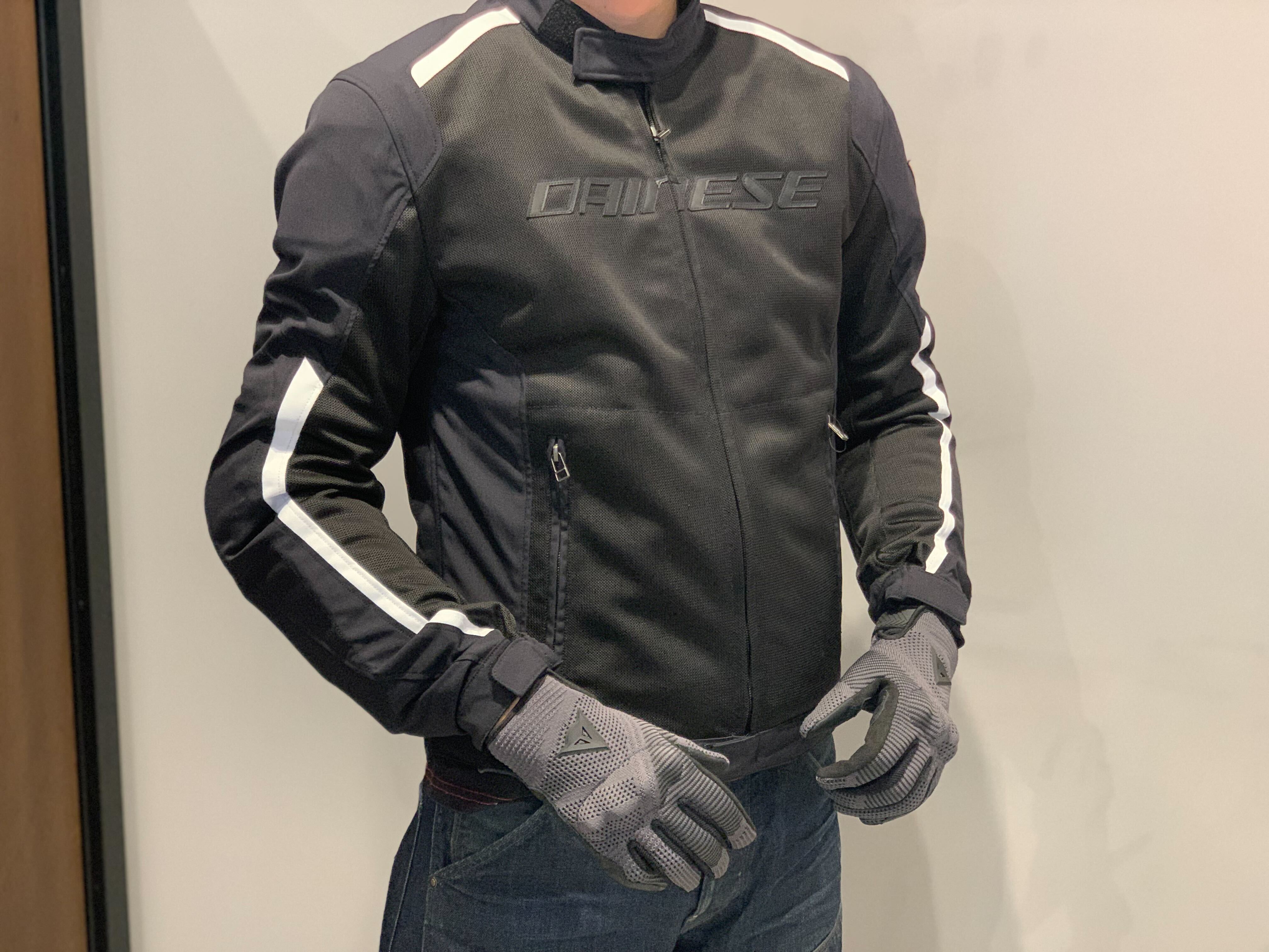 ダイネーゼ新作メッシュグローブ、”ARGON GLOVES”