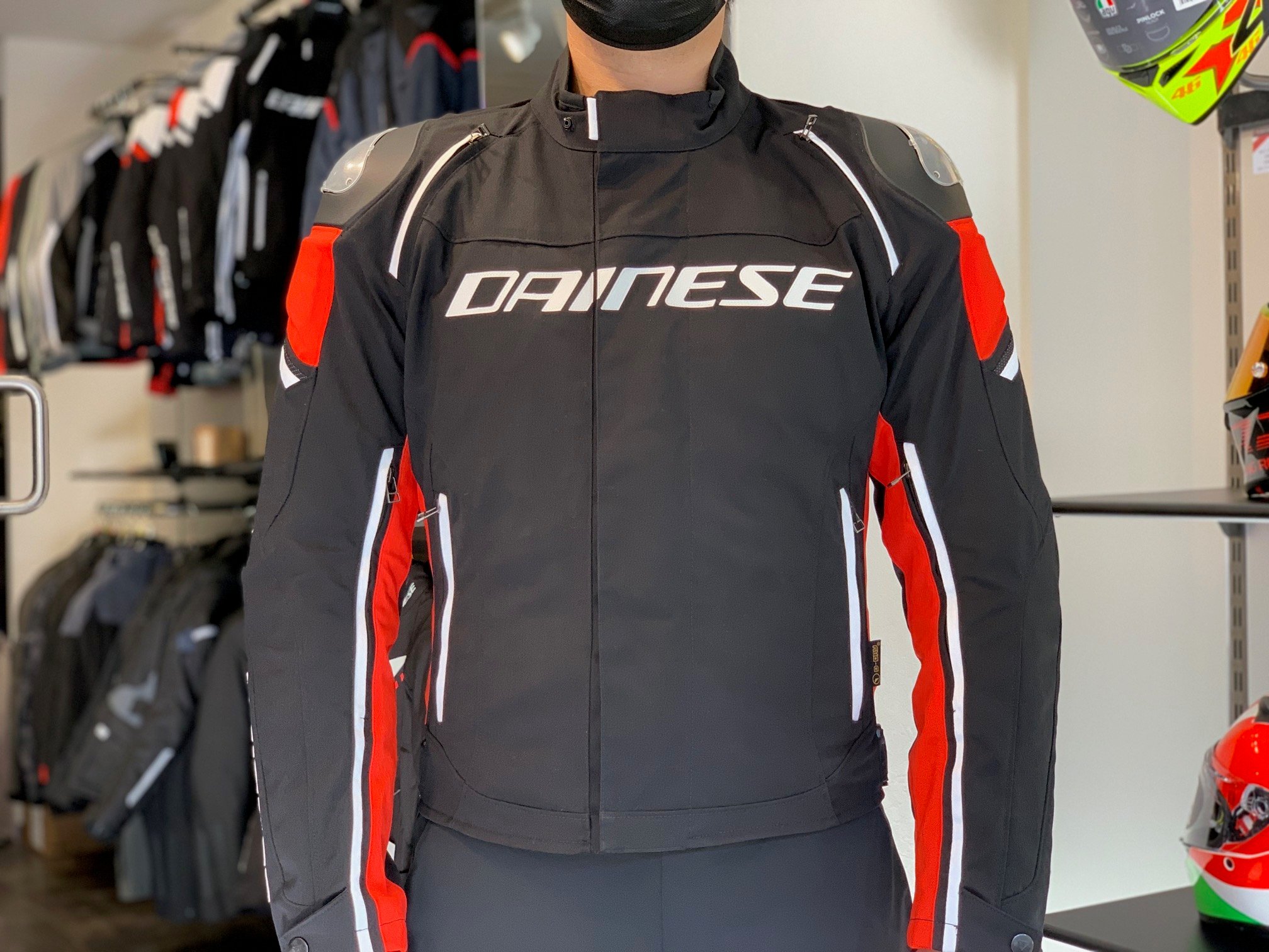 ダイネーゼ★D-Blizzard★D-Dry★防水防風ジャケット【メンズ50（M 防水・防風仕様のNEWモデルジャケットのご紹介